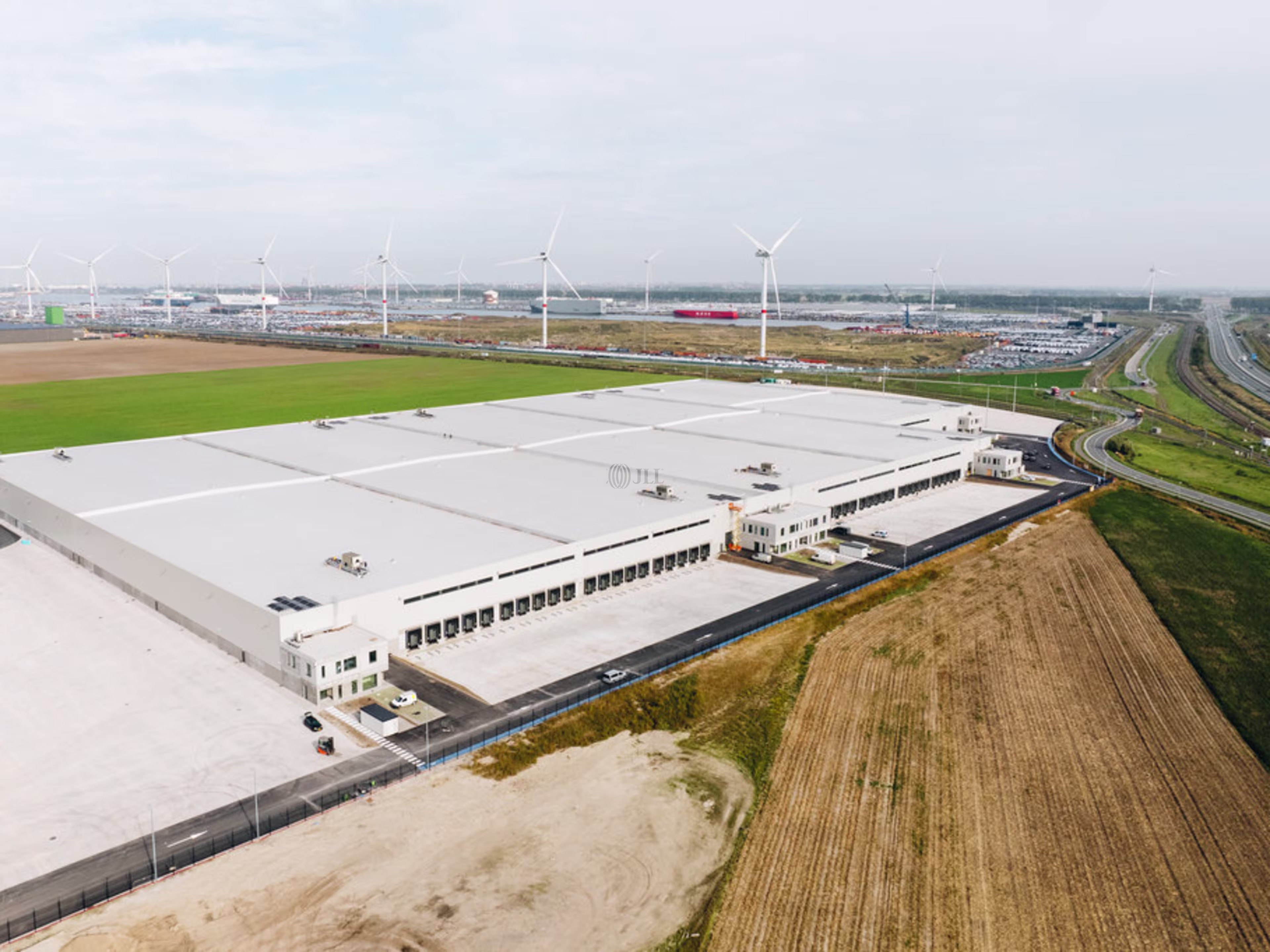 ZEEBRUGGE GREEN LOGISTICS