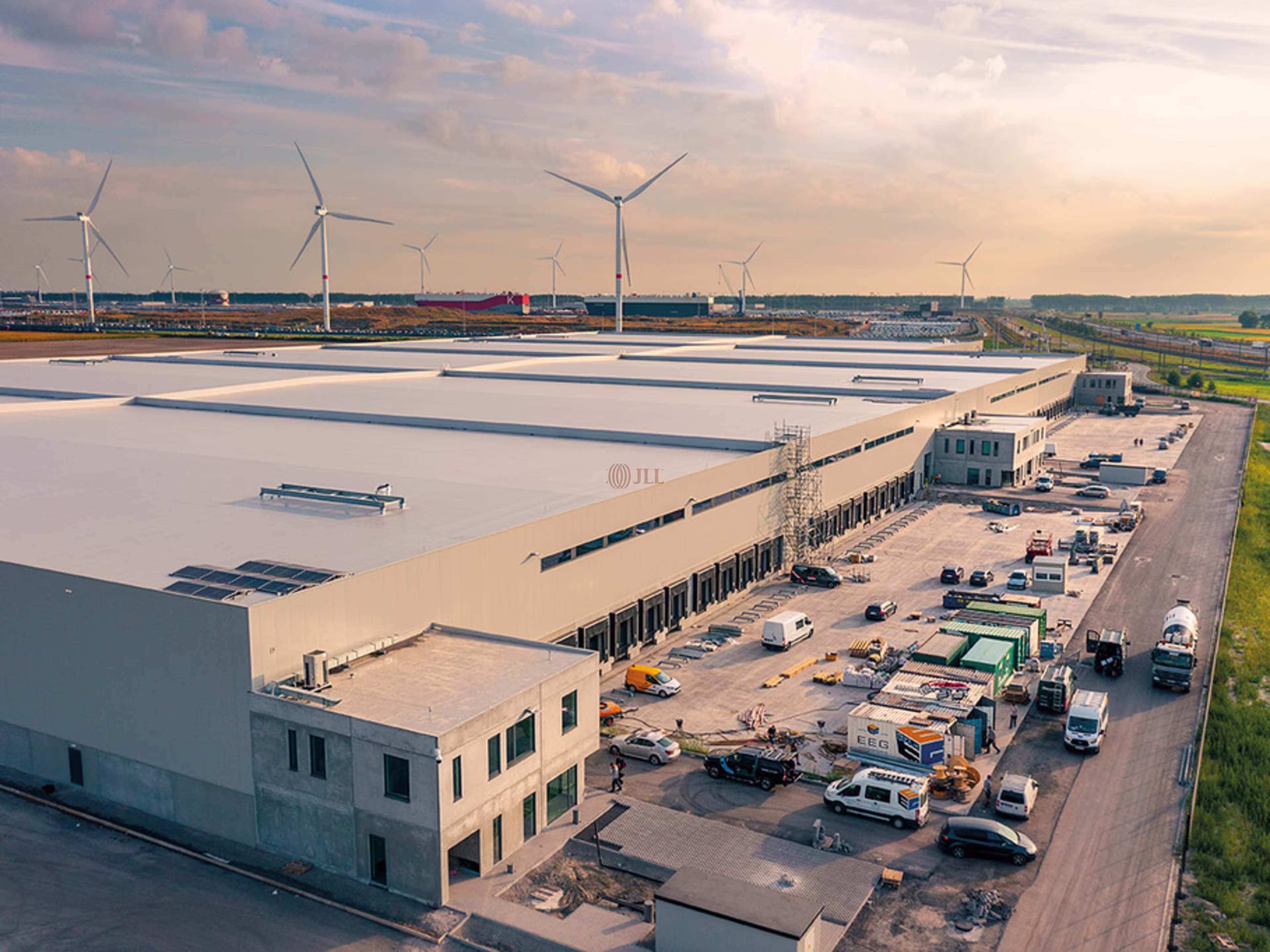ZEEBRUGGE GREEN LOGISTICS