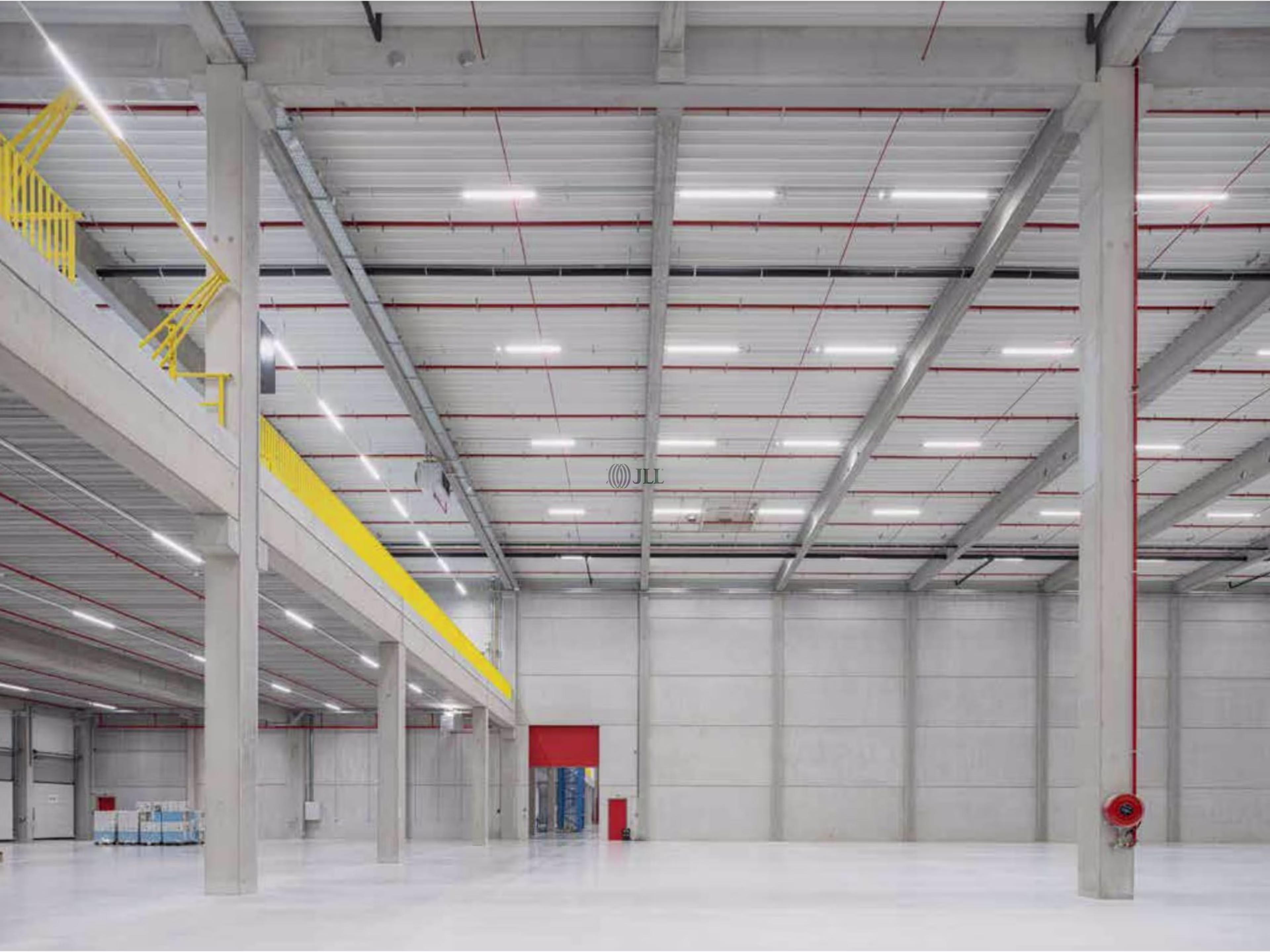 Wapi Logistics Campus 21