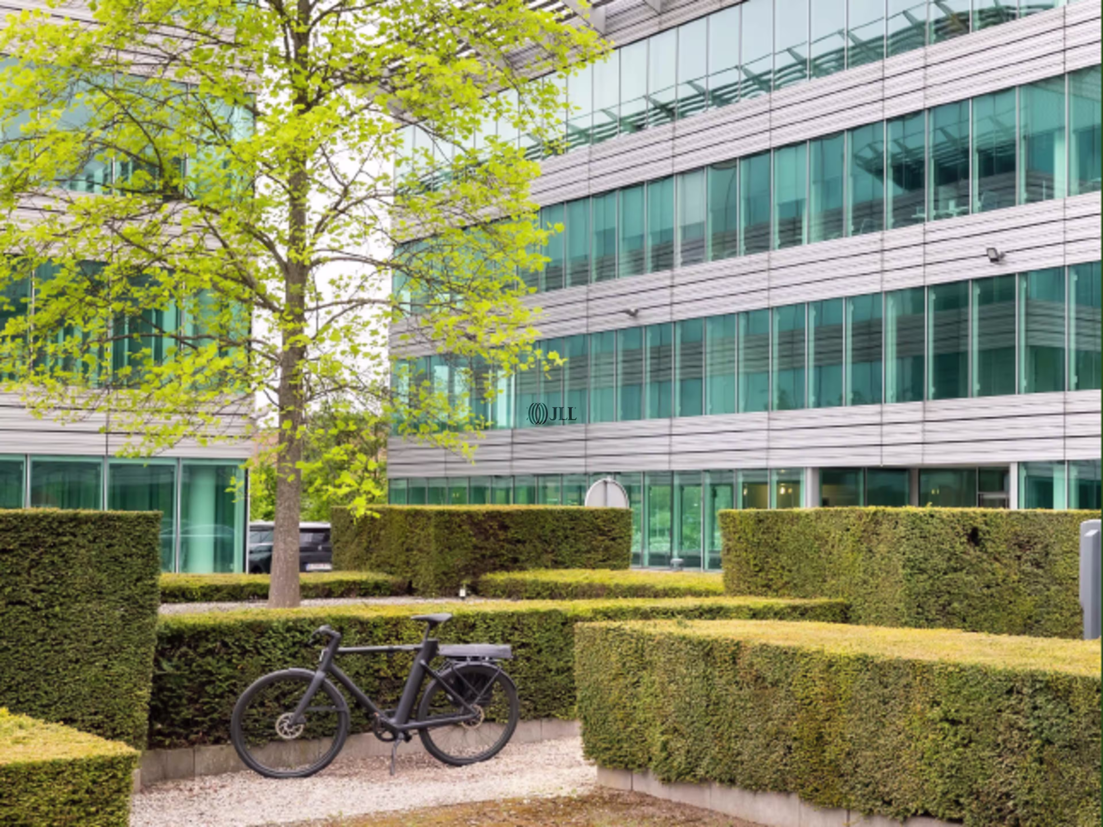 GREEN SQUARE - Building D