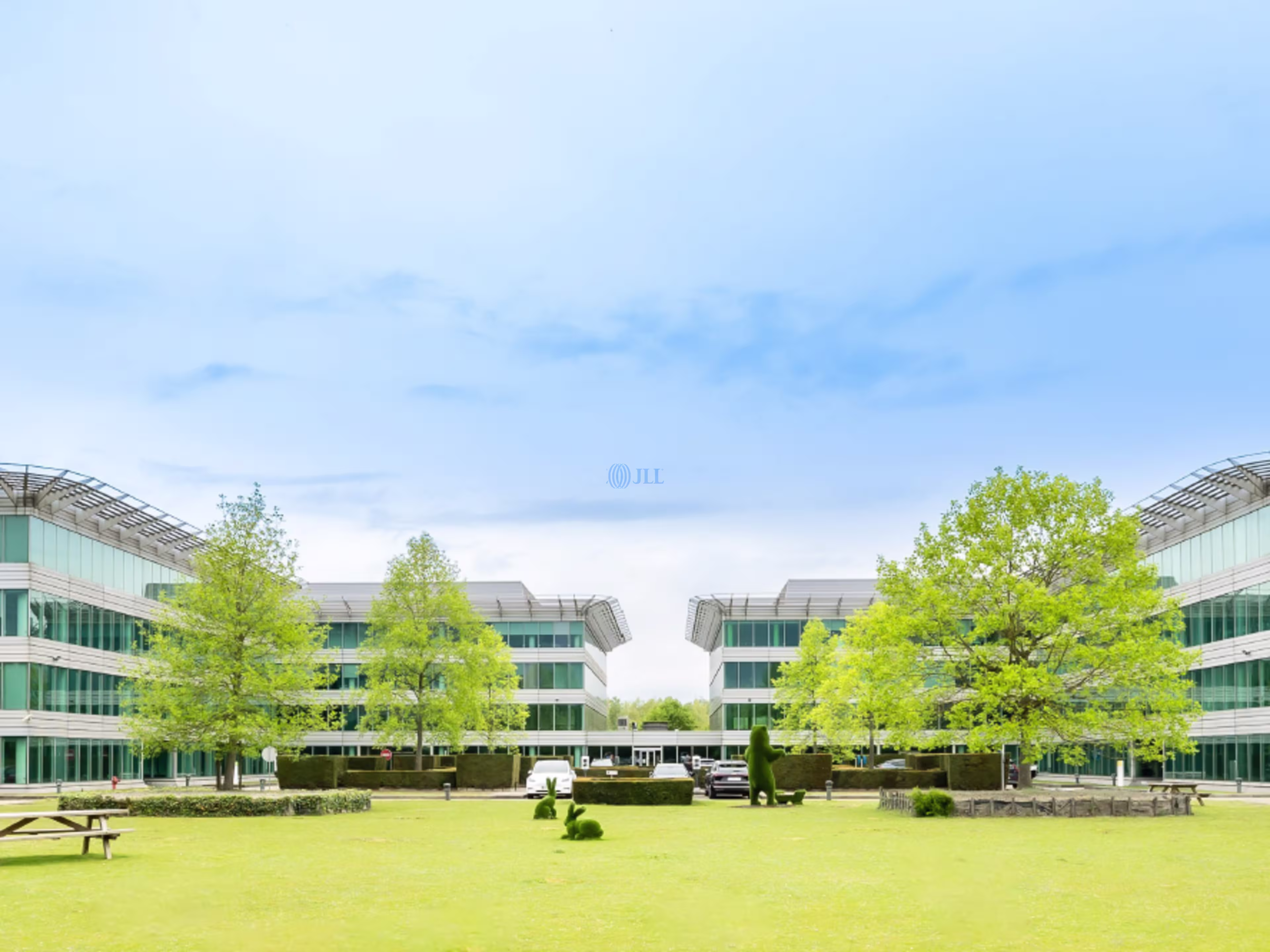 GREEN SQUARE - Building C