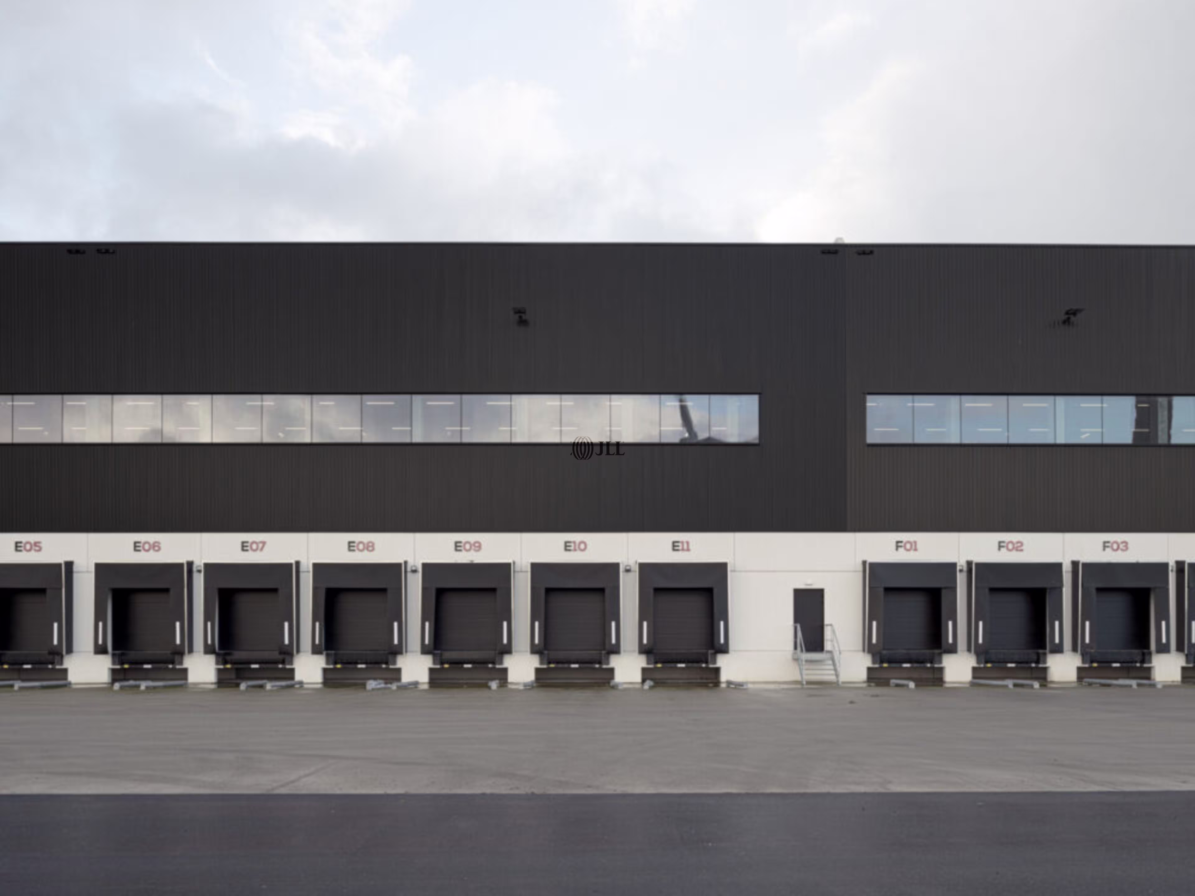GHENT LOGISTIC CAMPUS 21