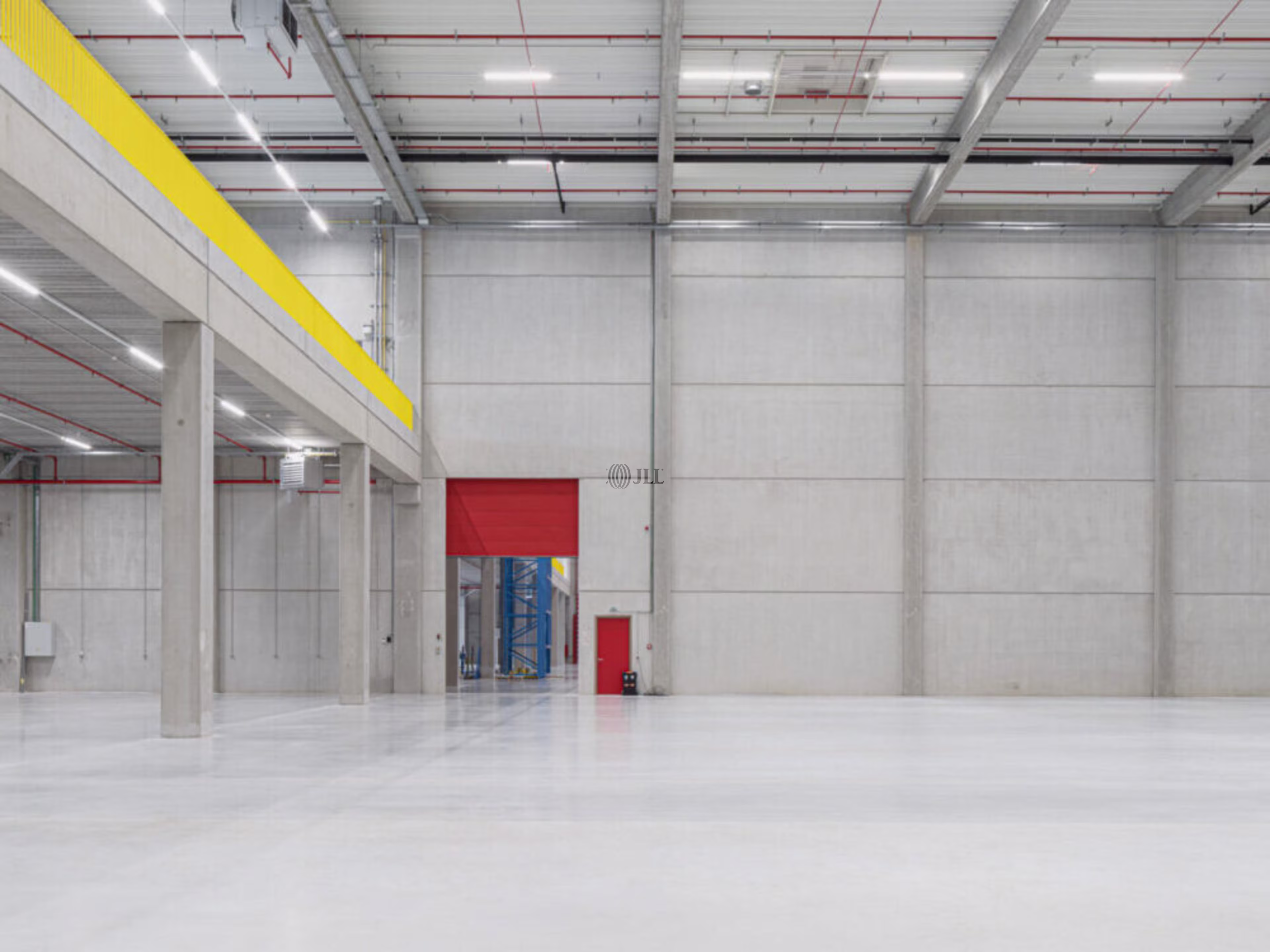 GHENT LOGISTIC CAMPUS 21
