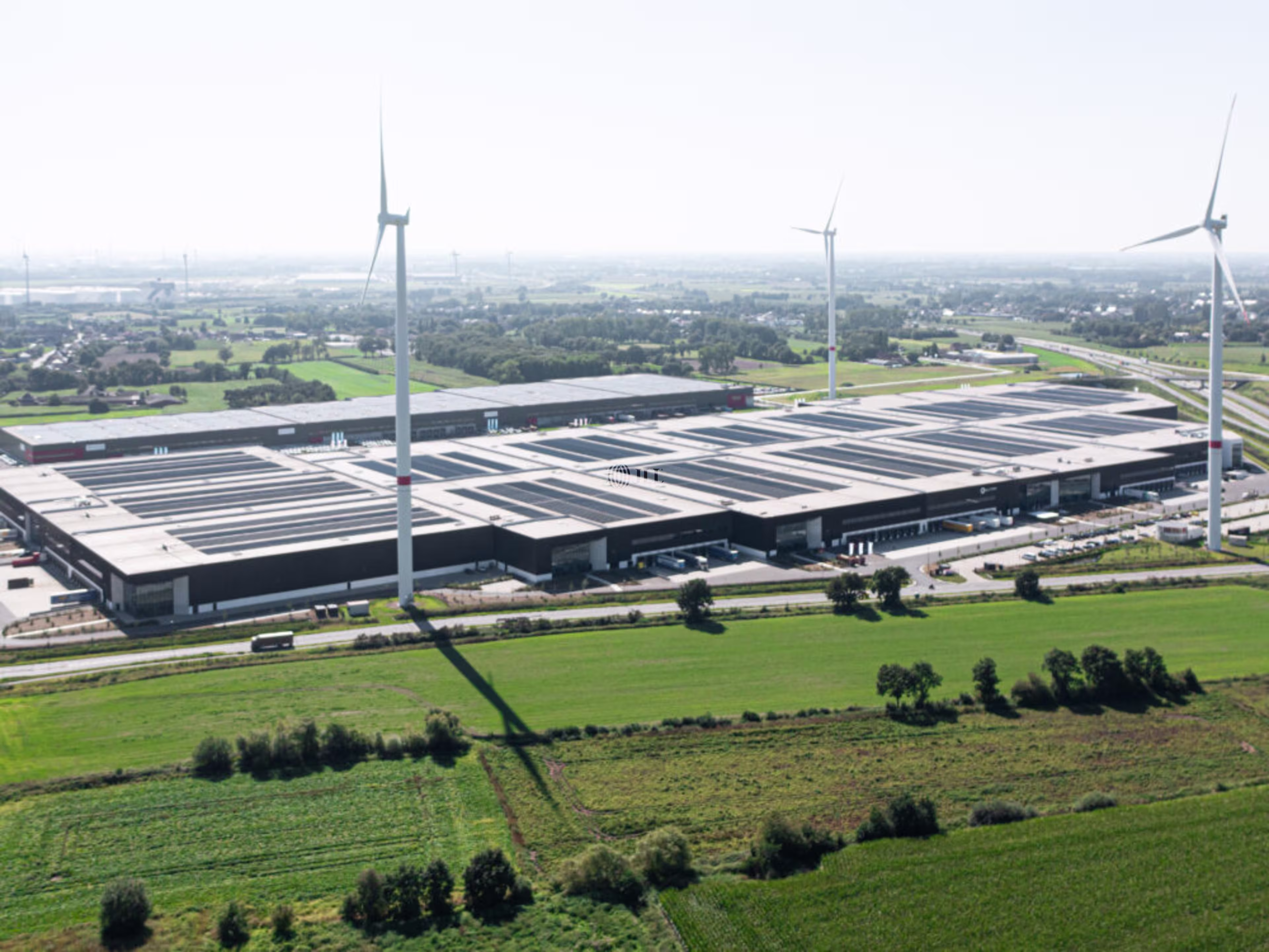 GHENT LOGISTIC CAMPUS 21