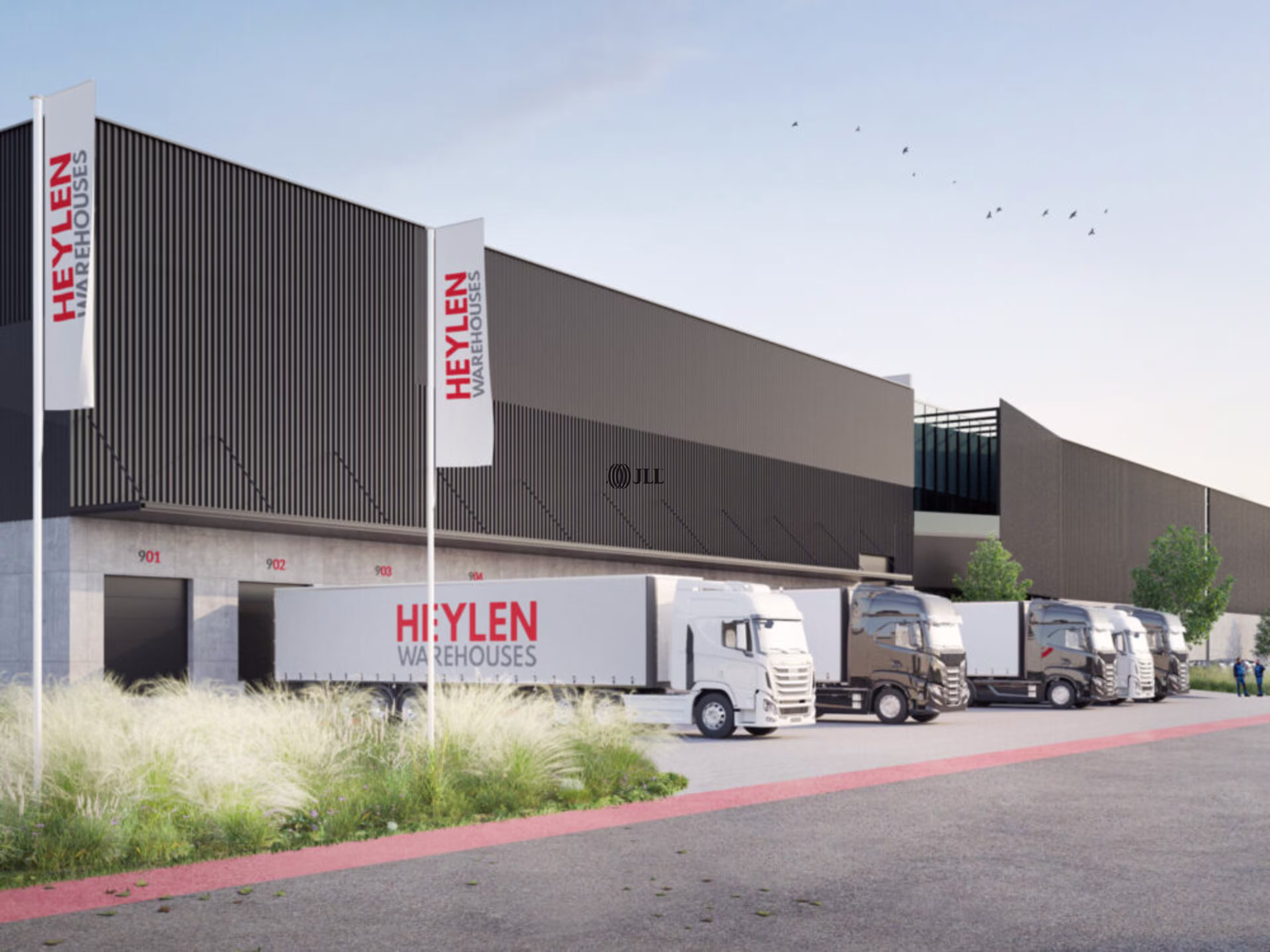 Wapi Logistics Campus 21
