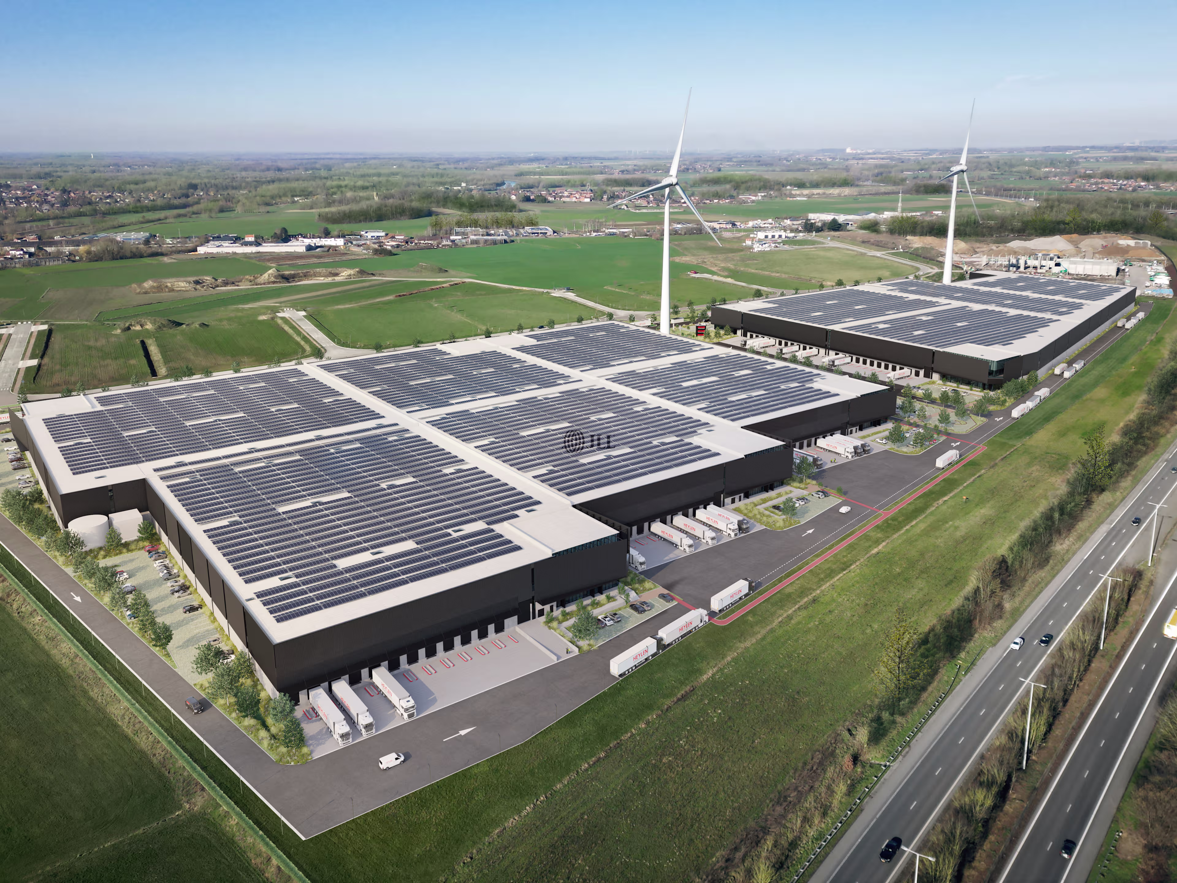 Wapi Logistics Campus 21
