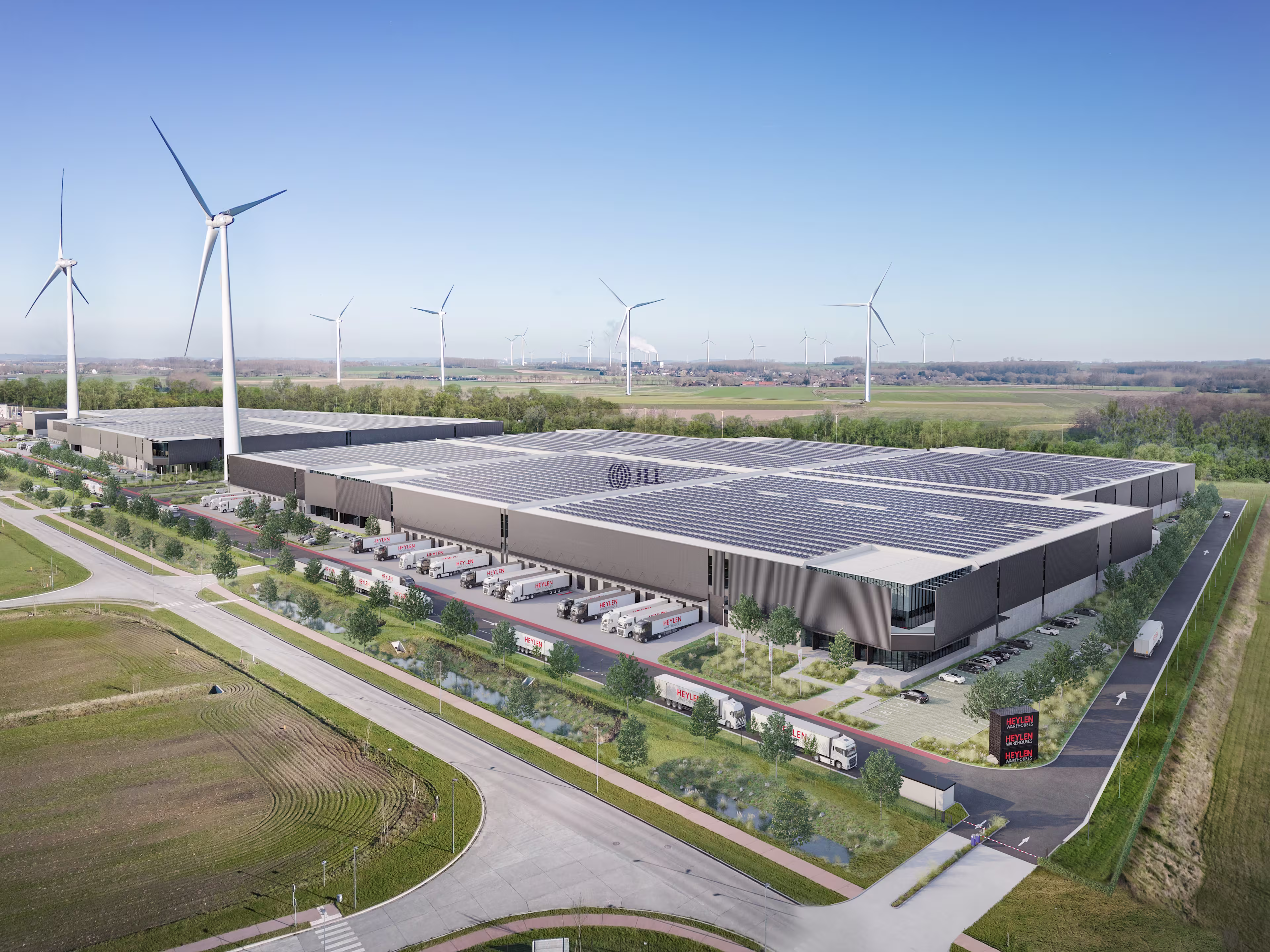 Wapi Logistics Campus 21