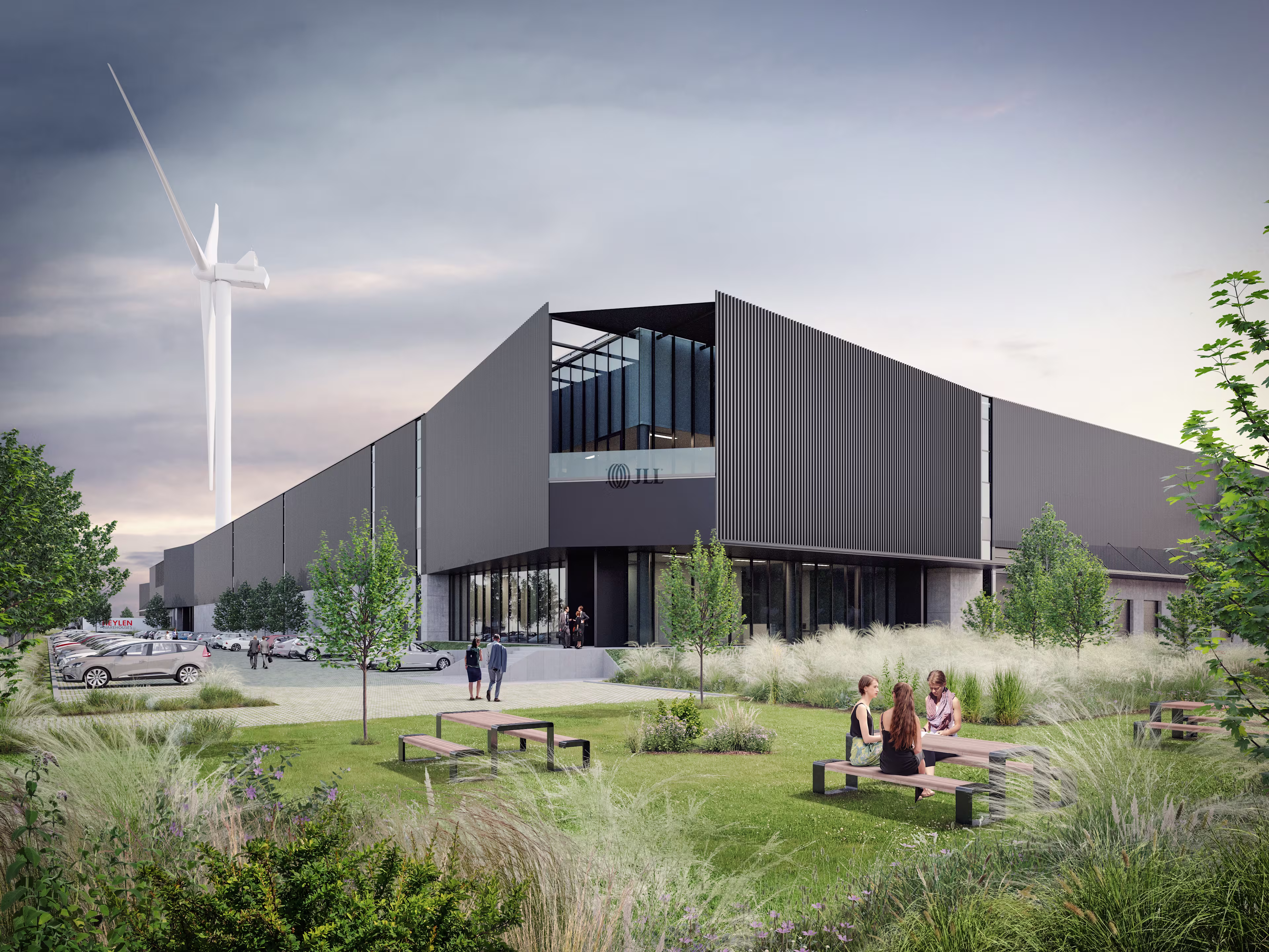 Wapi Logistics Campus 21