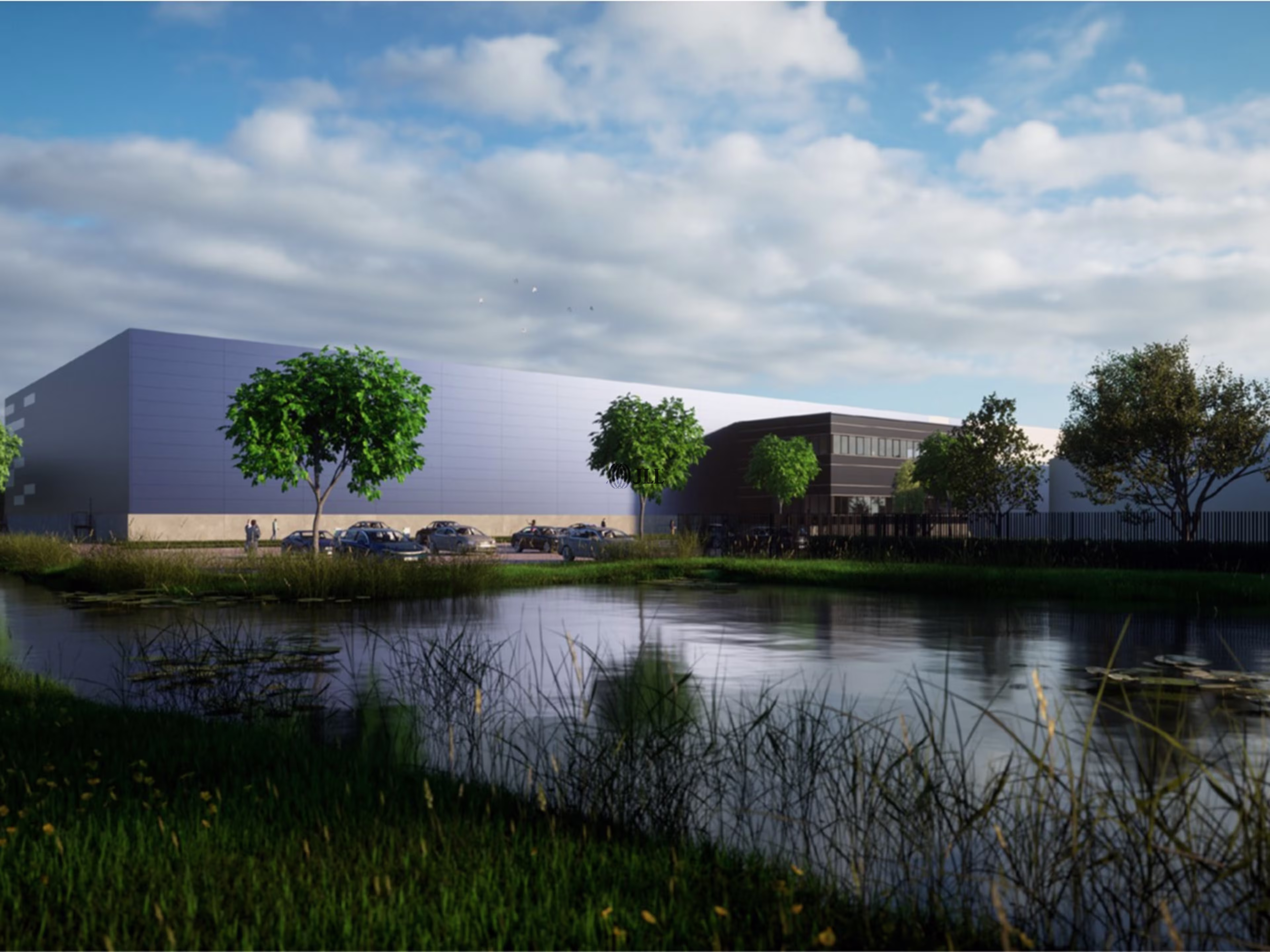 Panattoni Park Charleroi