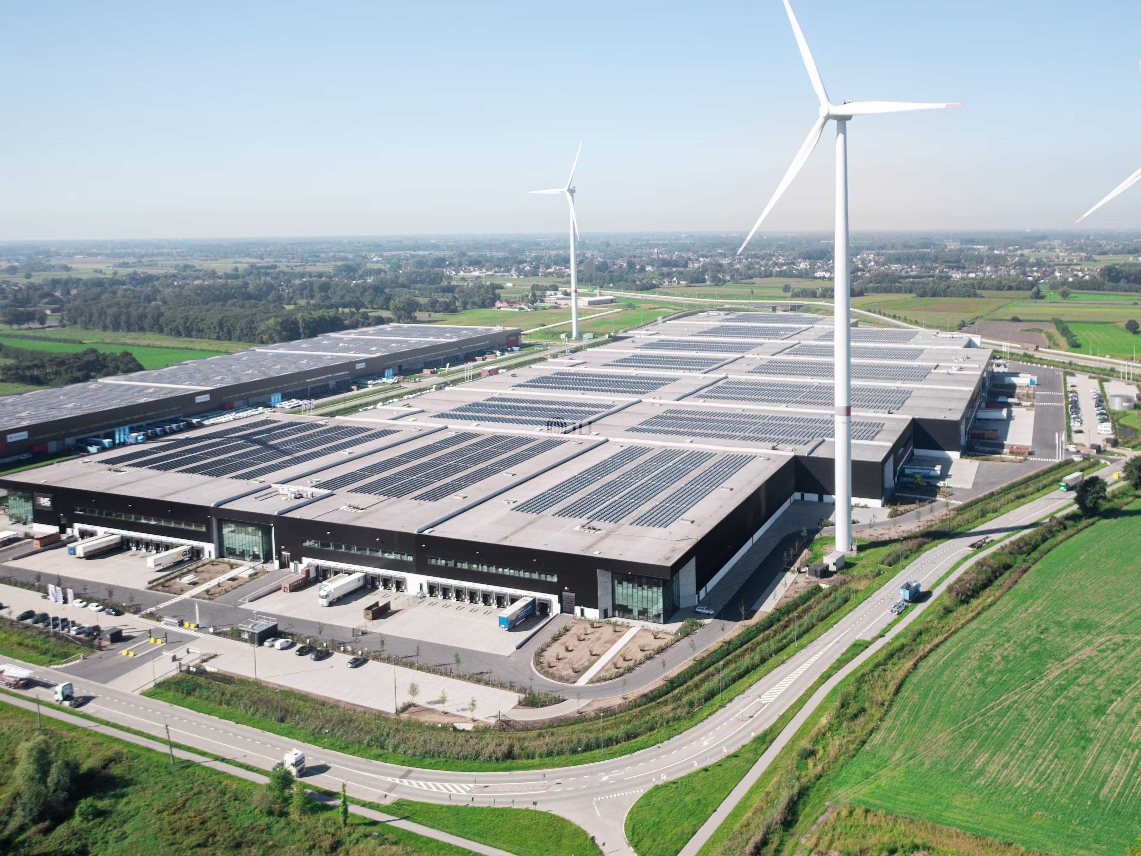 GHENT LOGISTIC CAMPUS 21