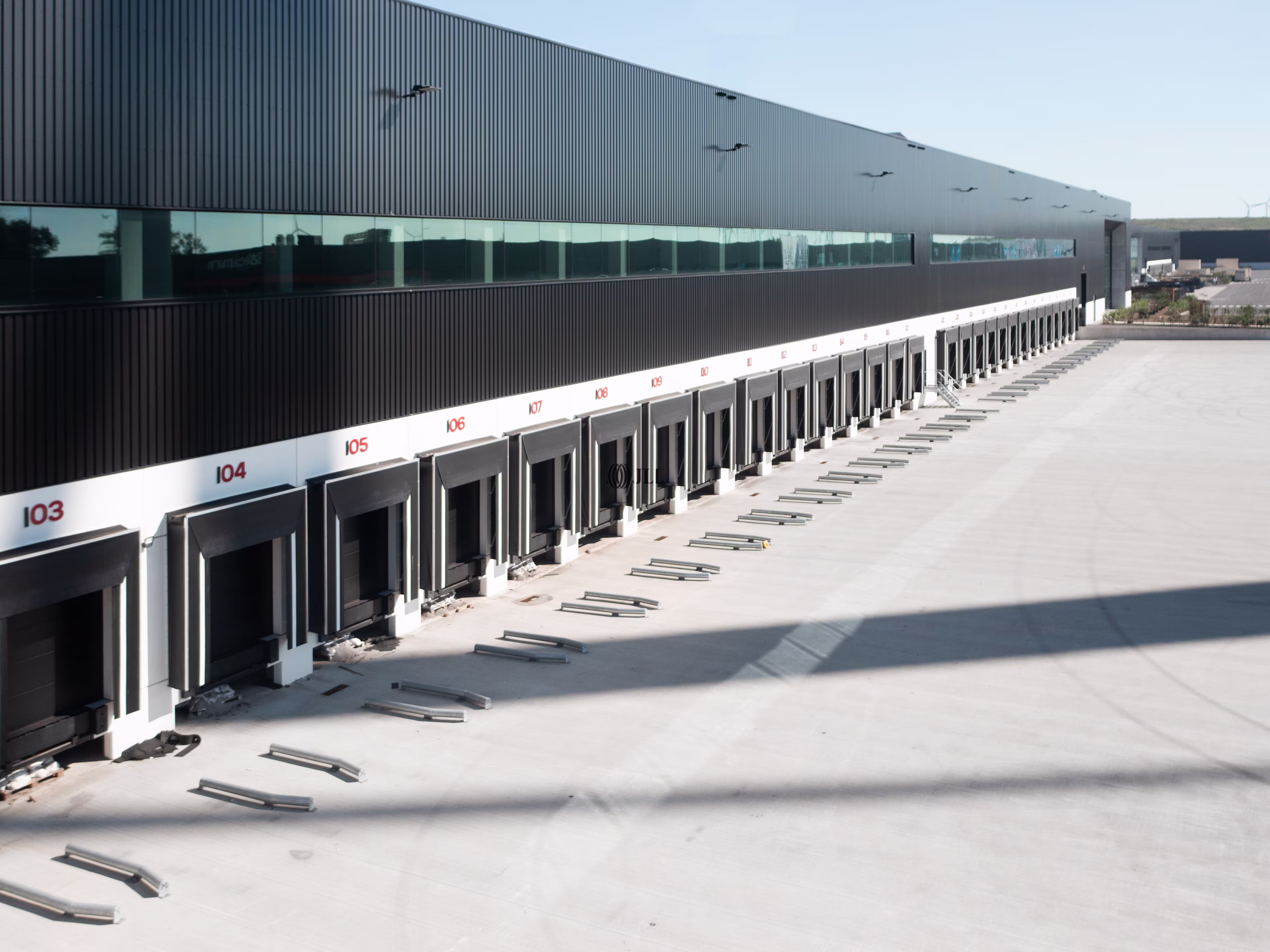 GHENT LOGISTIC CAMPUS 21
