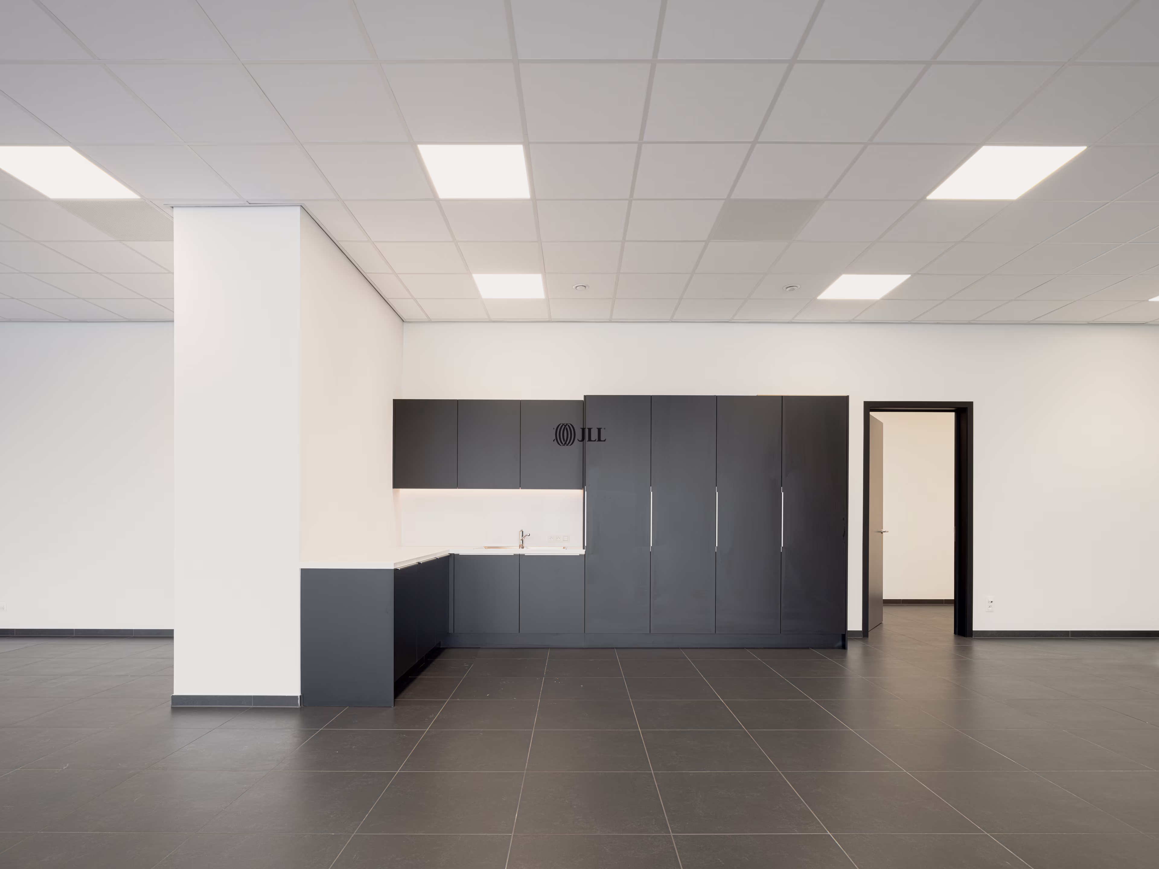 GHENT LOGISTIC CAMPUS 21