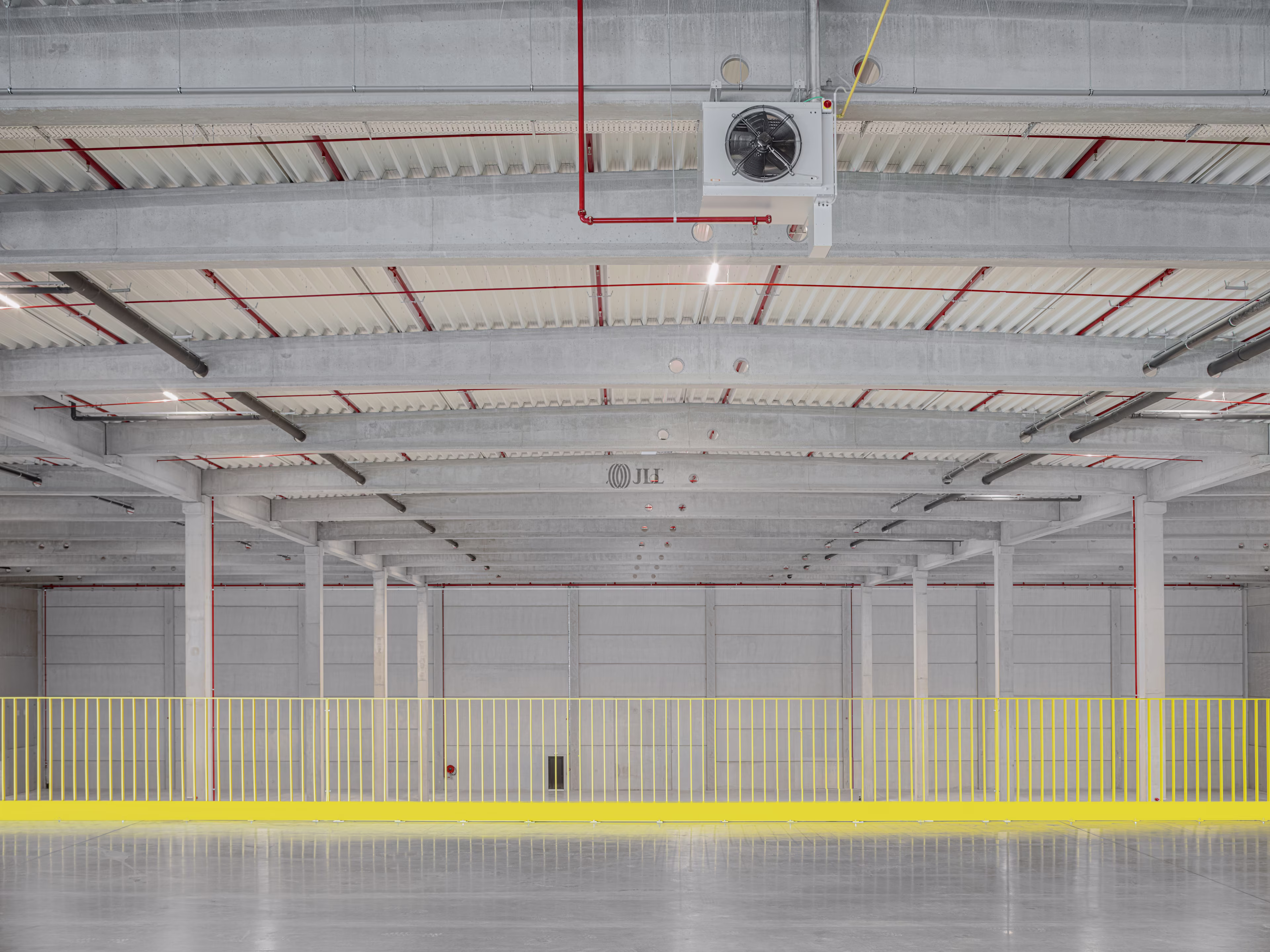 GHENT LOGISTIC CAMPUS 21