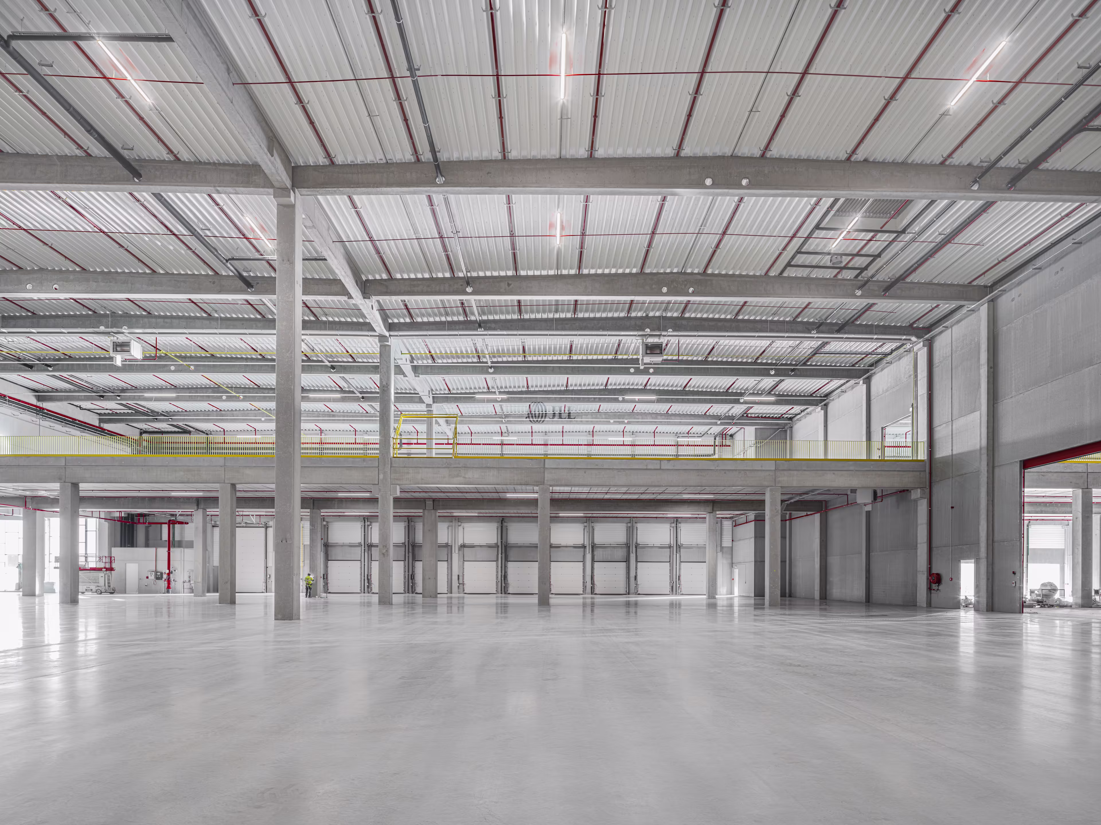 GHENT LOGISTIC CAMPUS 21