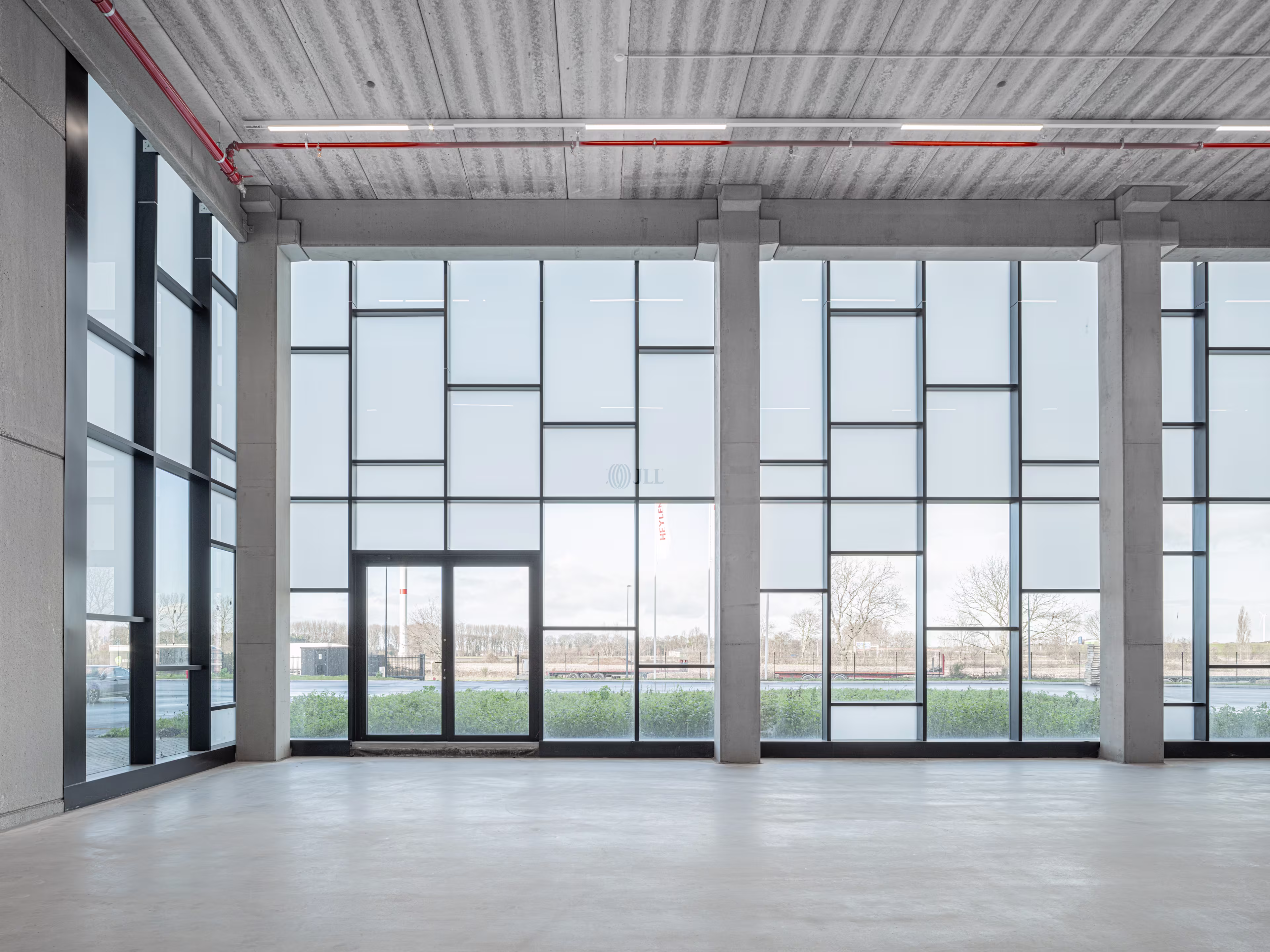 GHENT LOGISTIC CAMPUS 21