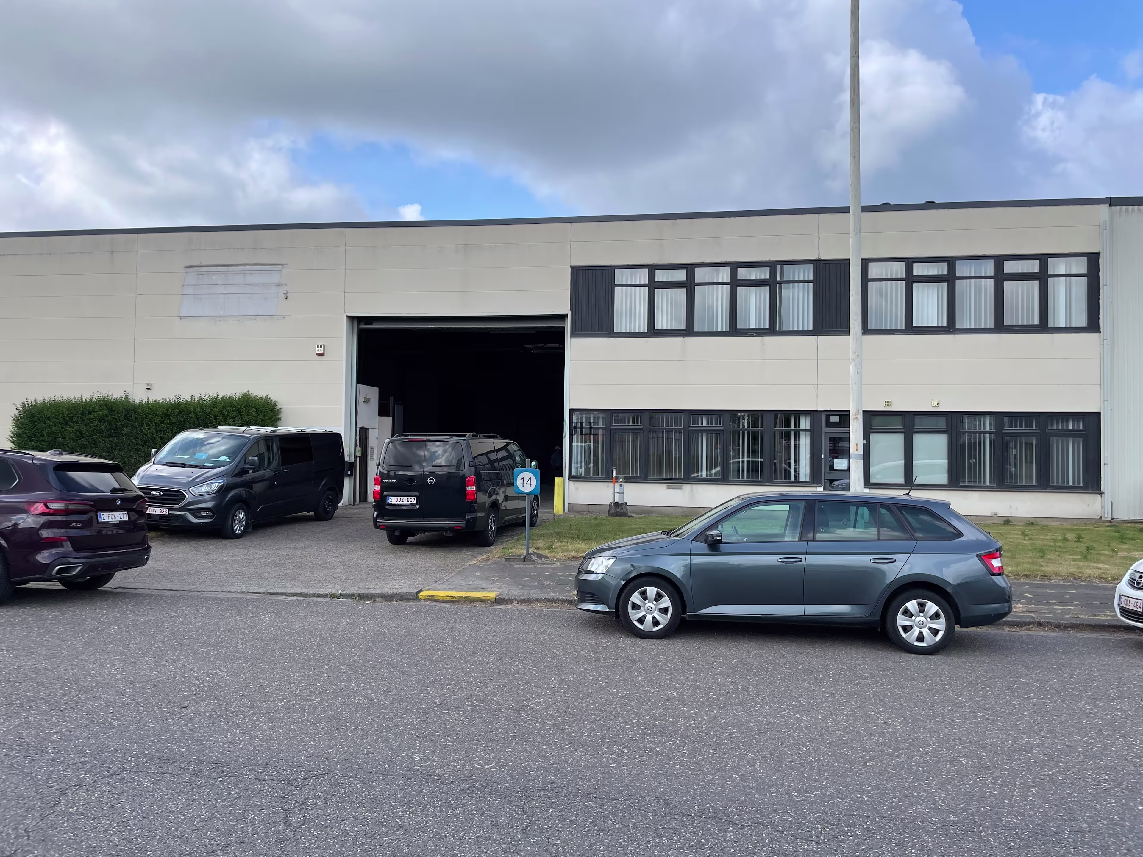 INDUSTRIEPARK "DEN HOEK"