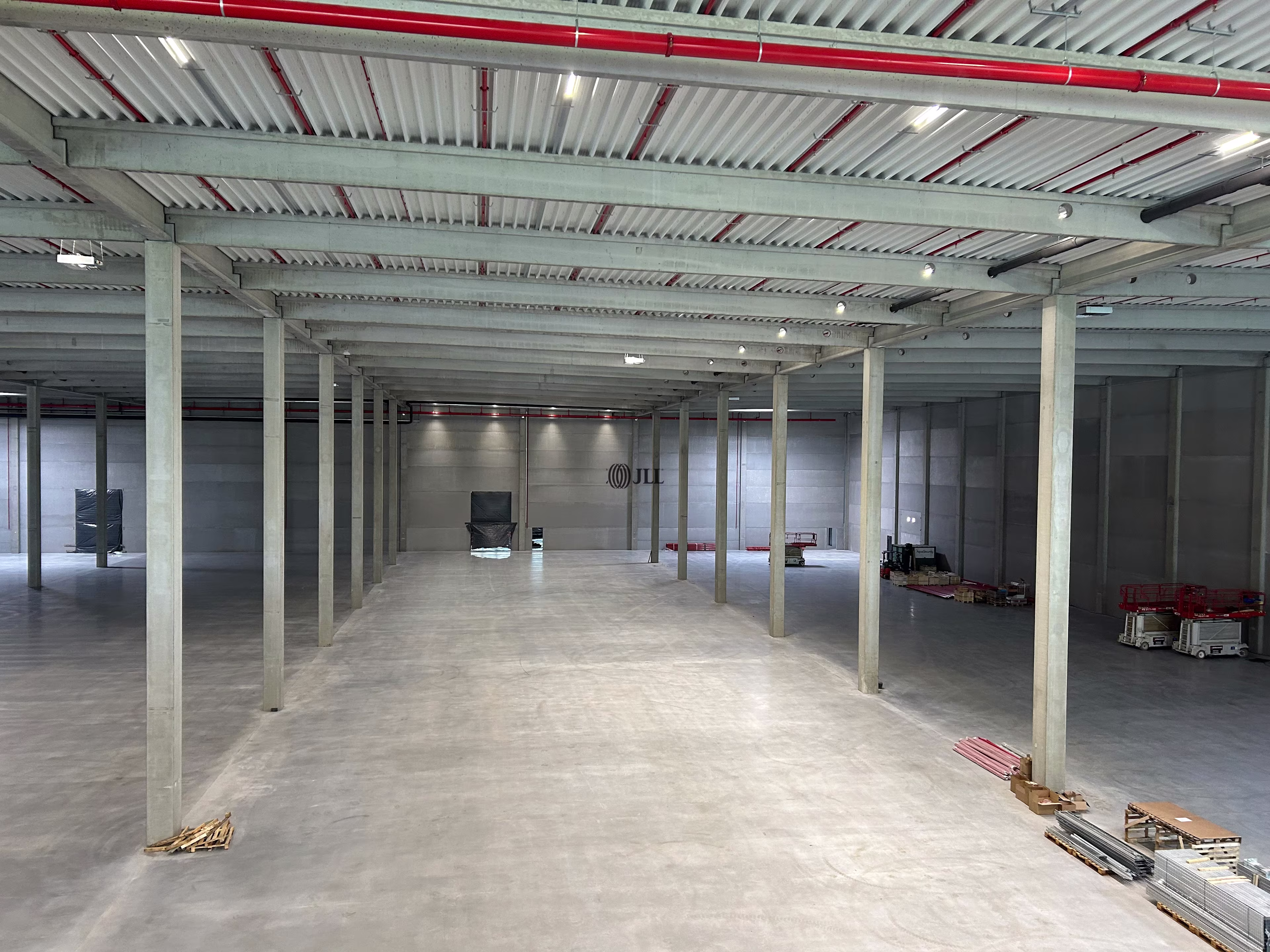 Wapi Logistics Campus 21