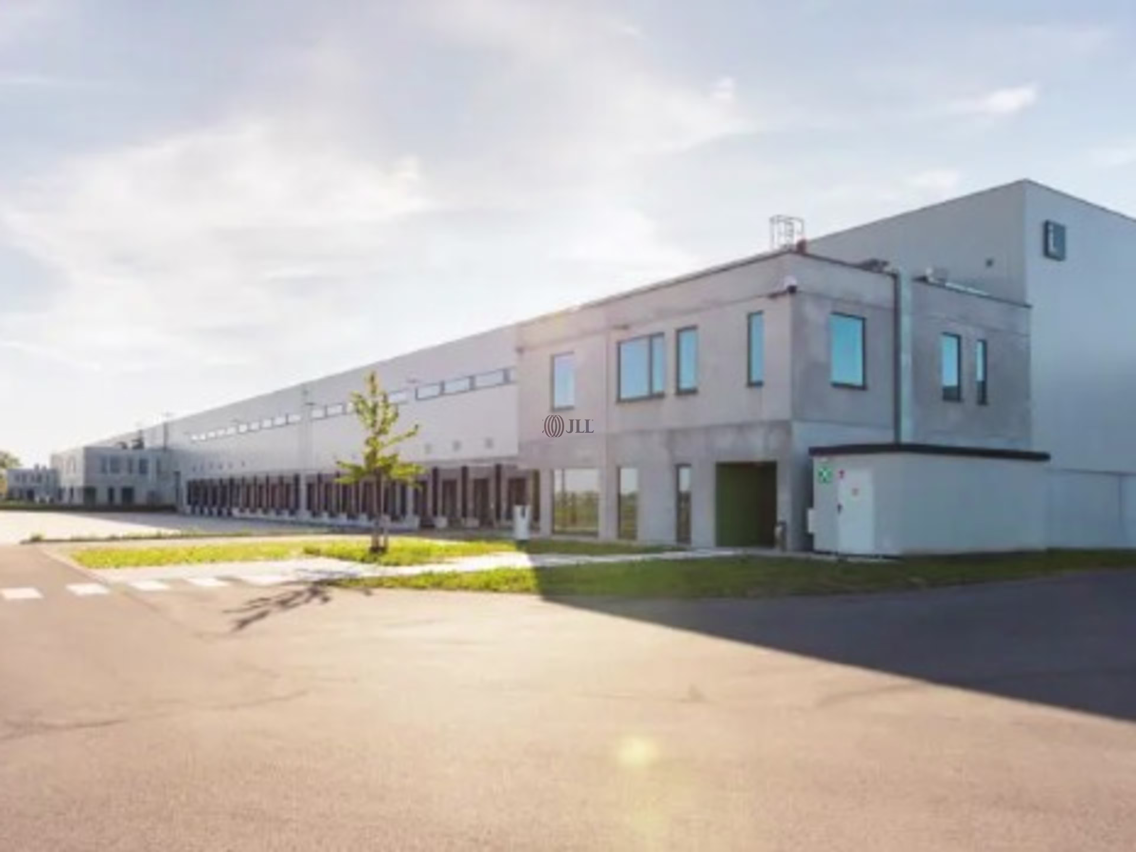 ZEEBRUGGE GREEN LOGISTICS