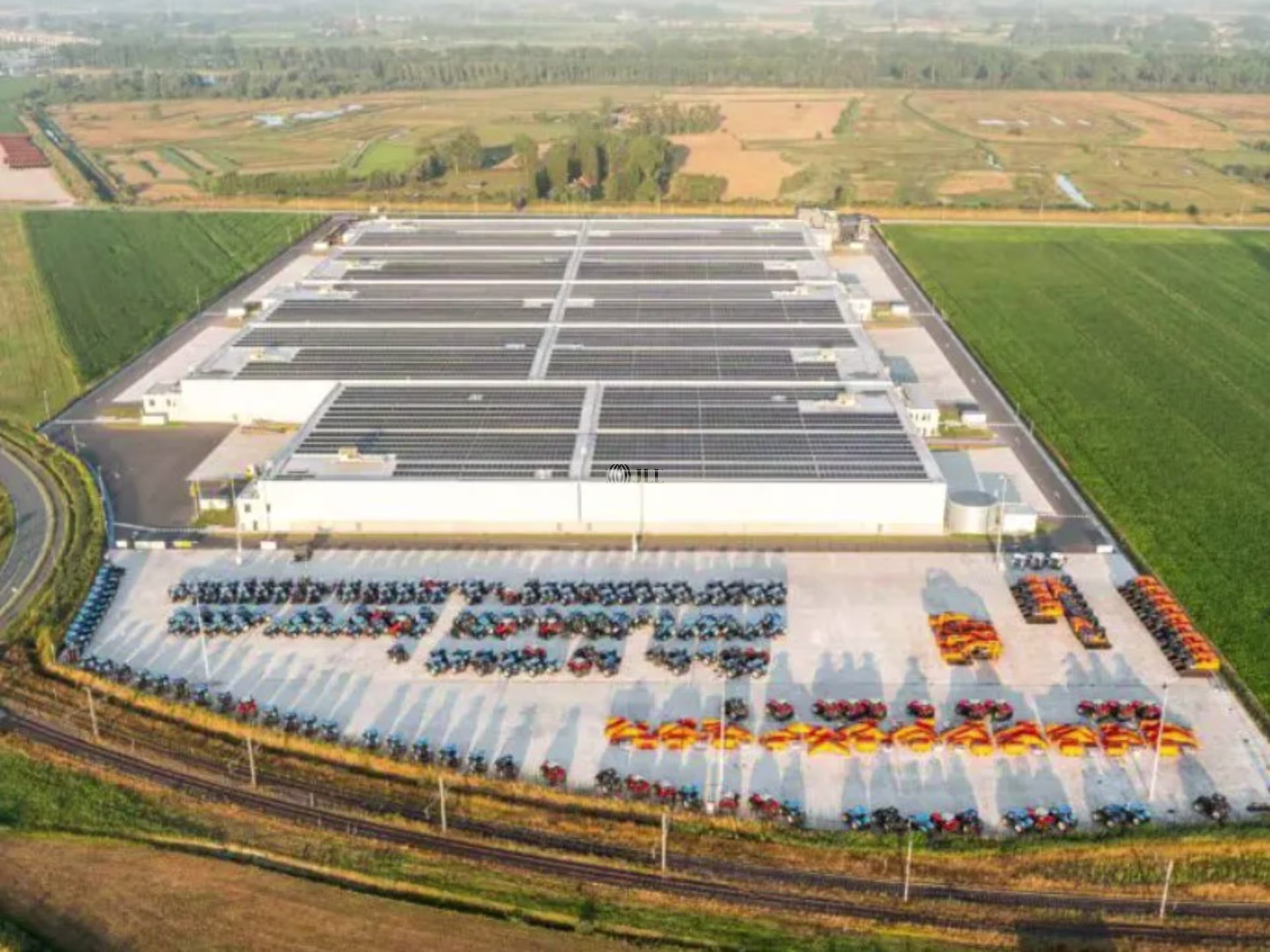 ZEEBRUGGE GREEN LOGISTICS