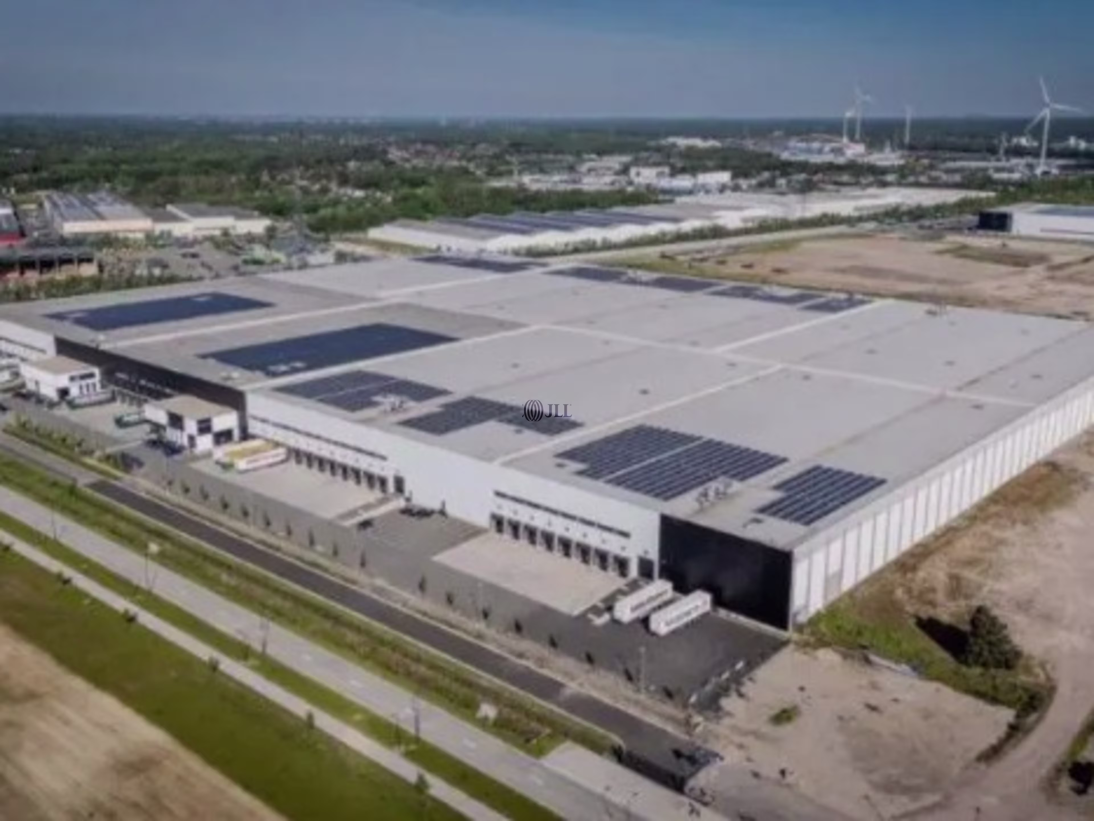 GENK GREEN LOGISTICS