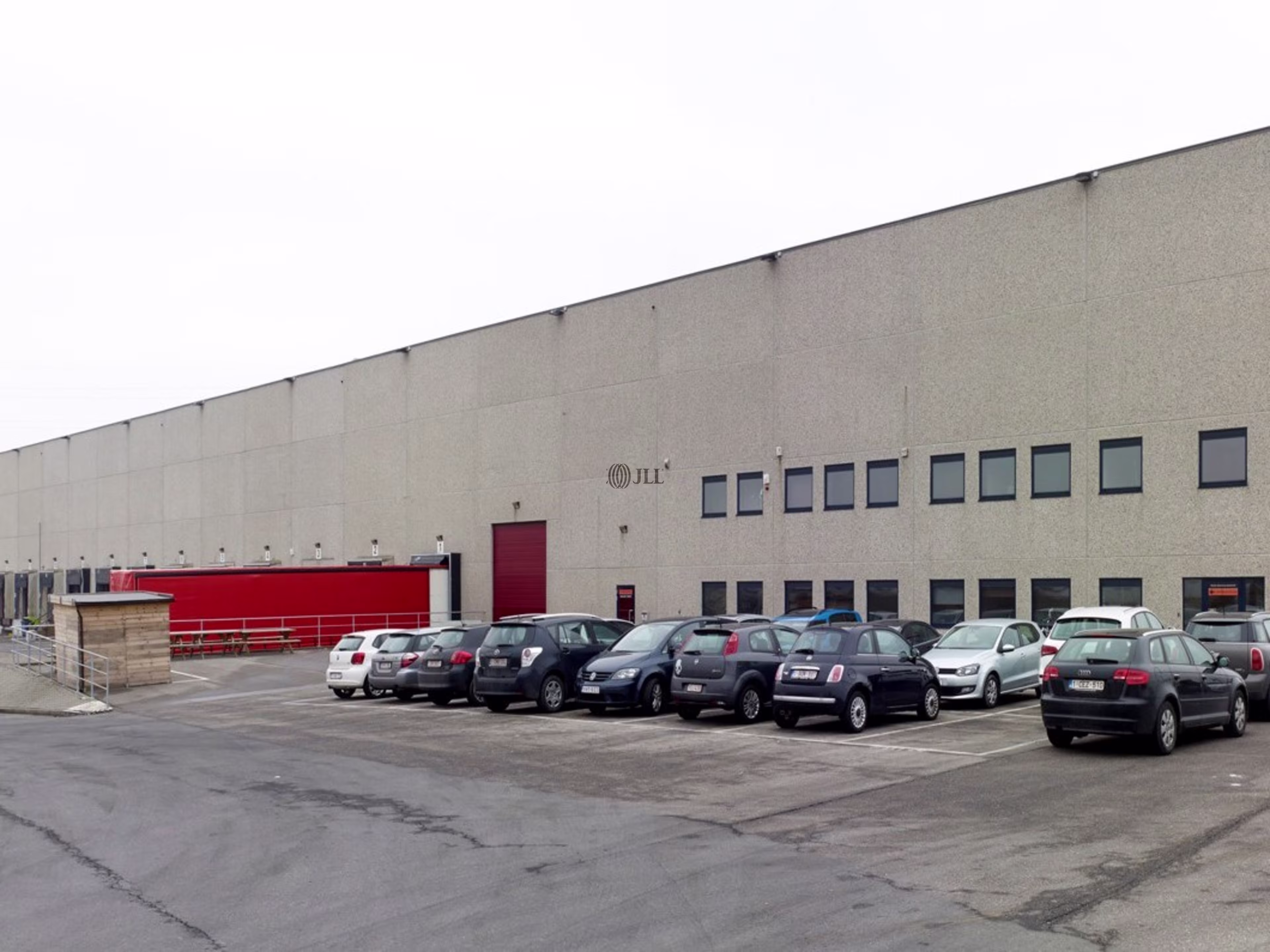 HAUTS-SARTS LOGISTICS