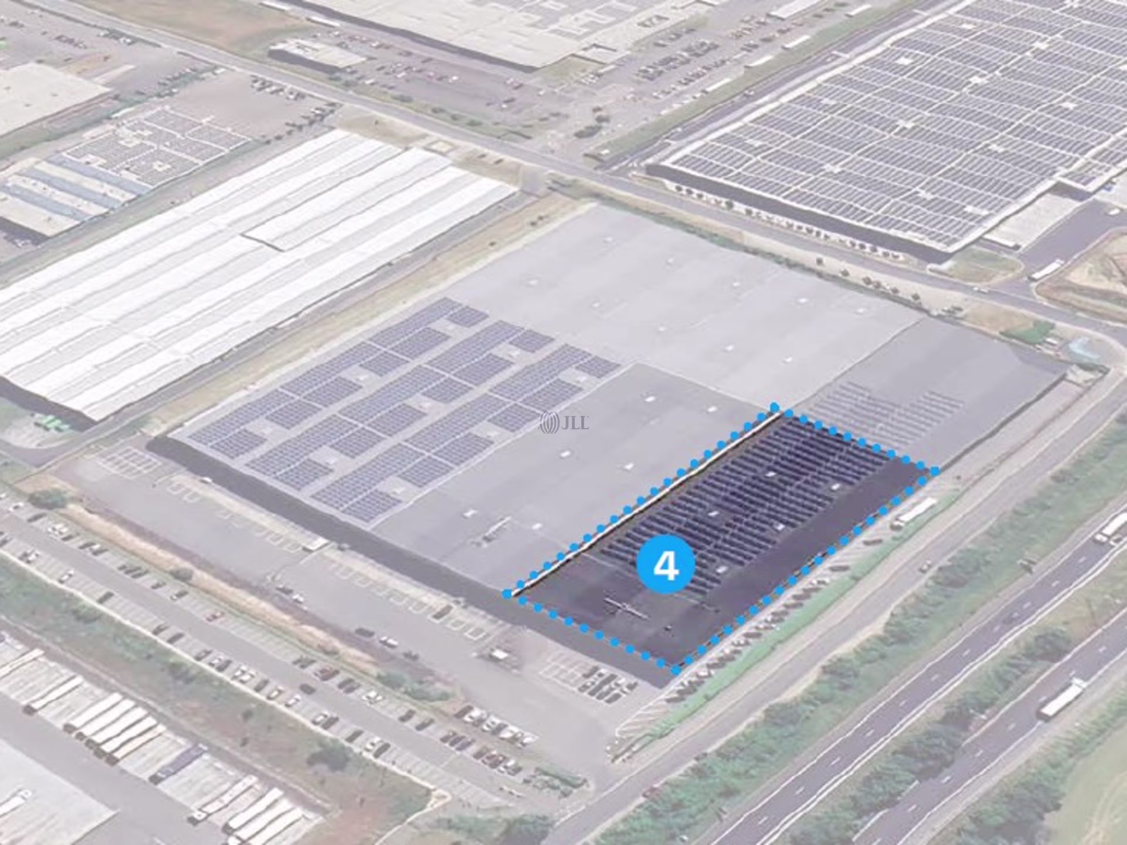 HAUTS-SARTS LOGISTICS