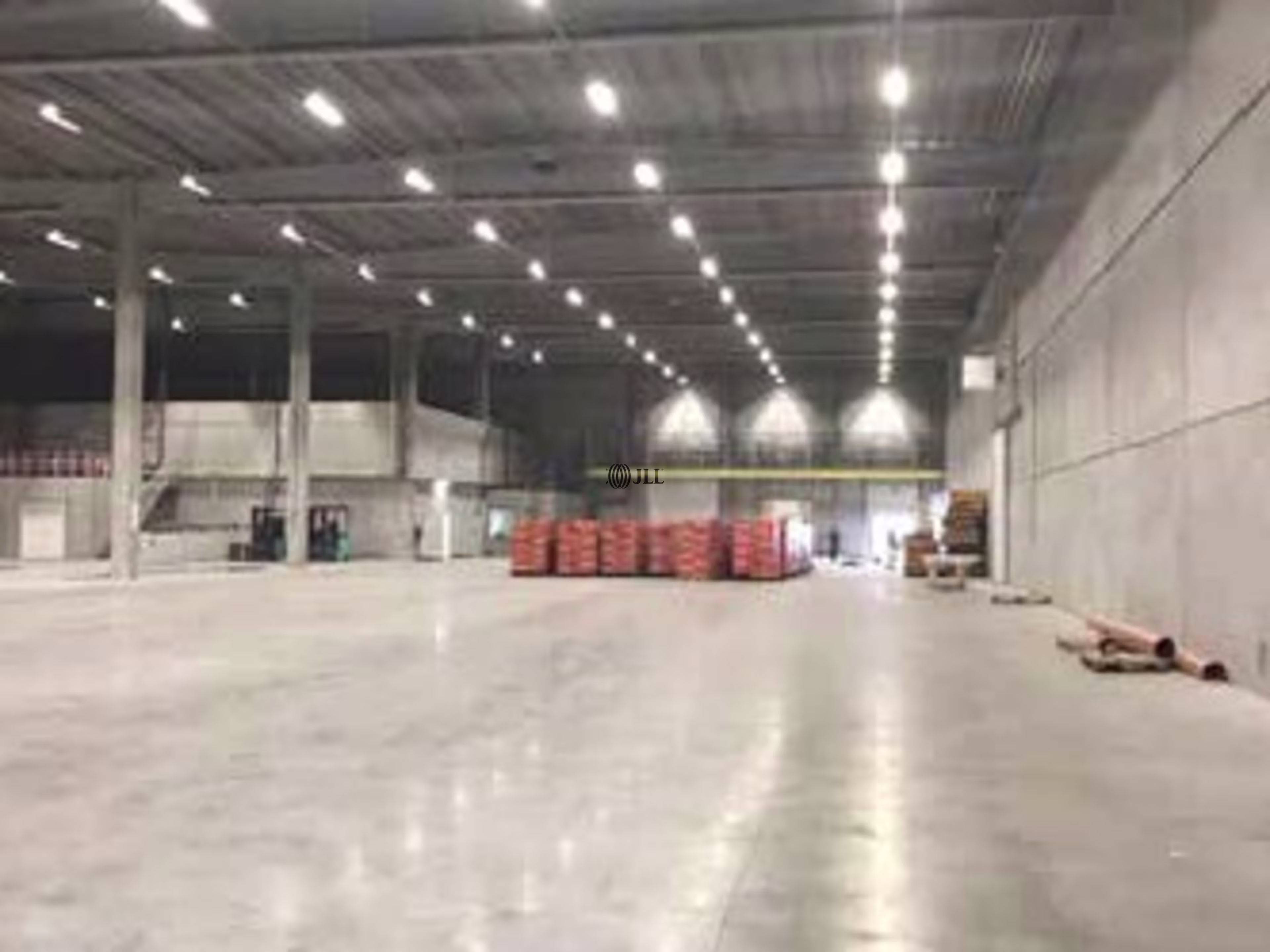 HAUTS-SARTS LOGISTICS