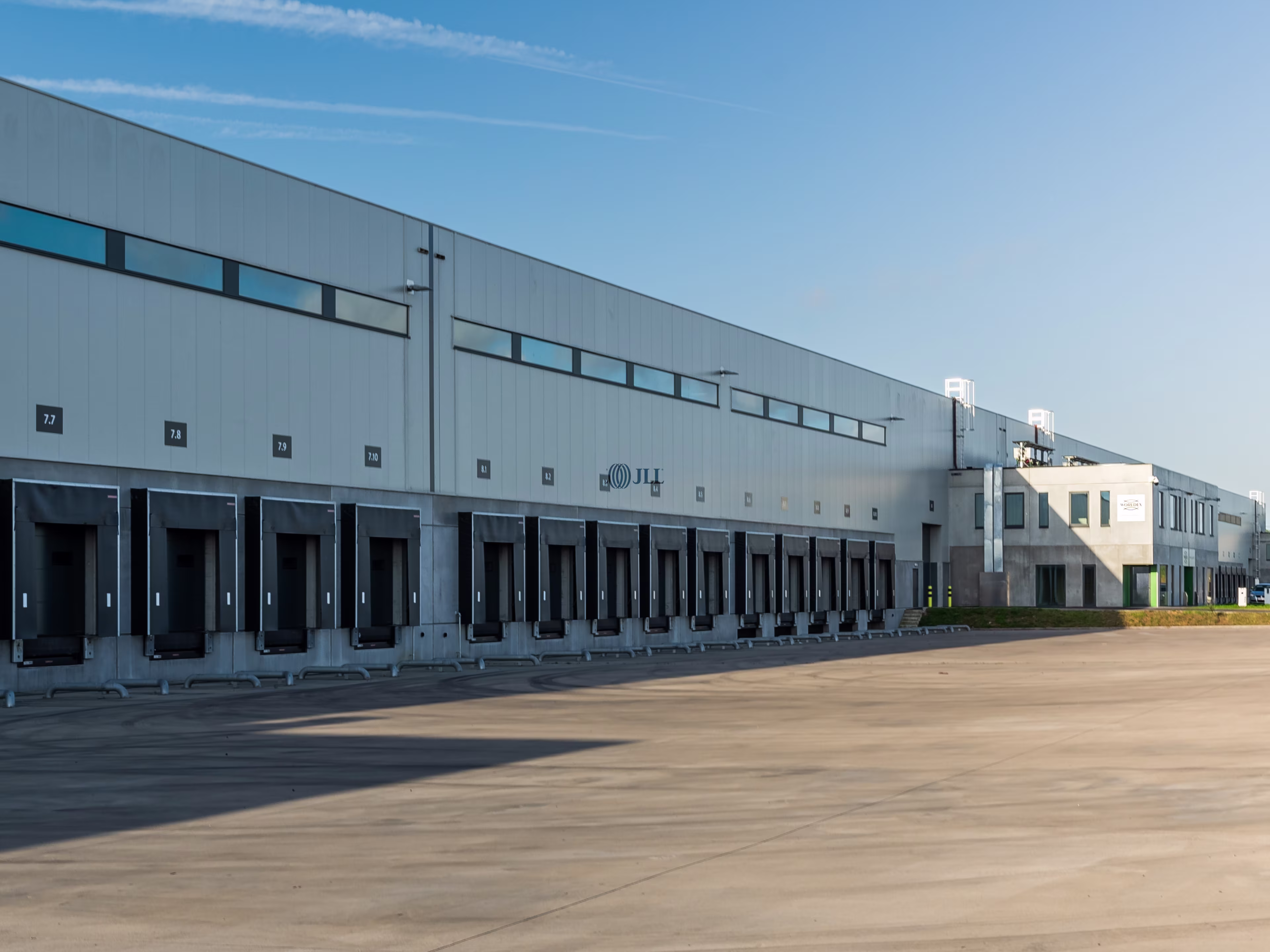 ZEEBRUGGE GREEN LOGISTICS