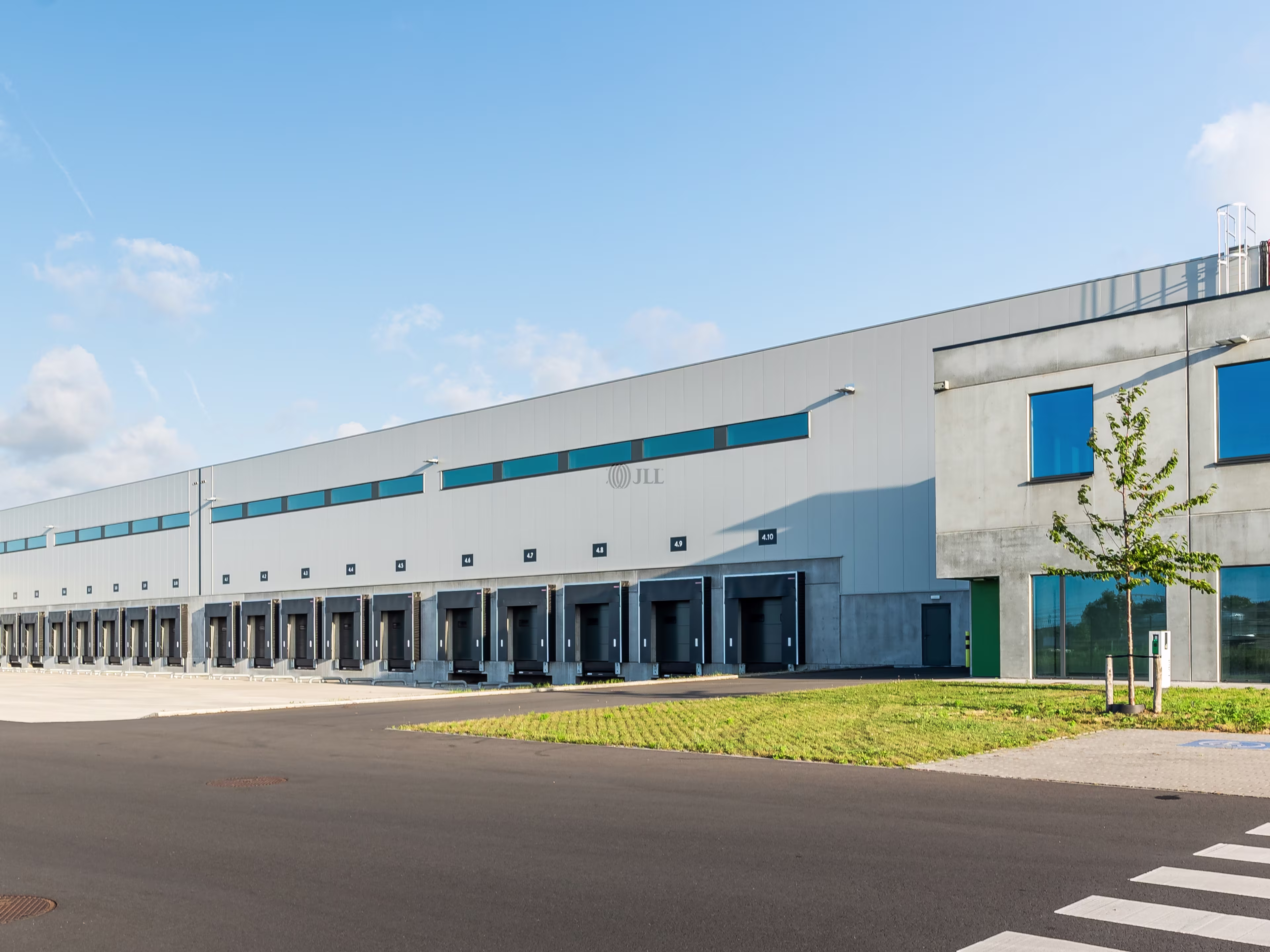 ZEEBRUGGE GREEN LOGISTICS