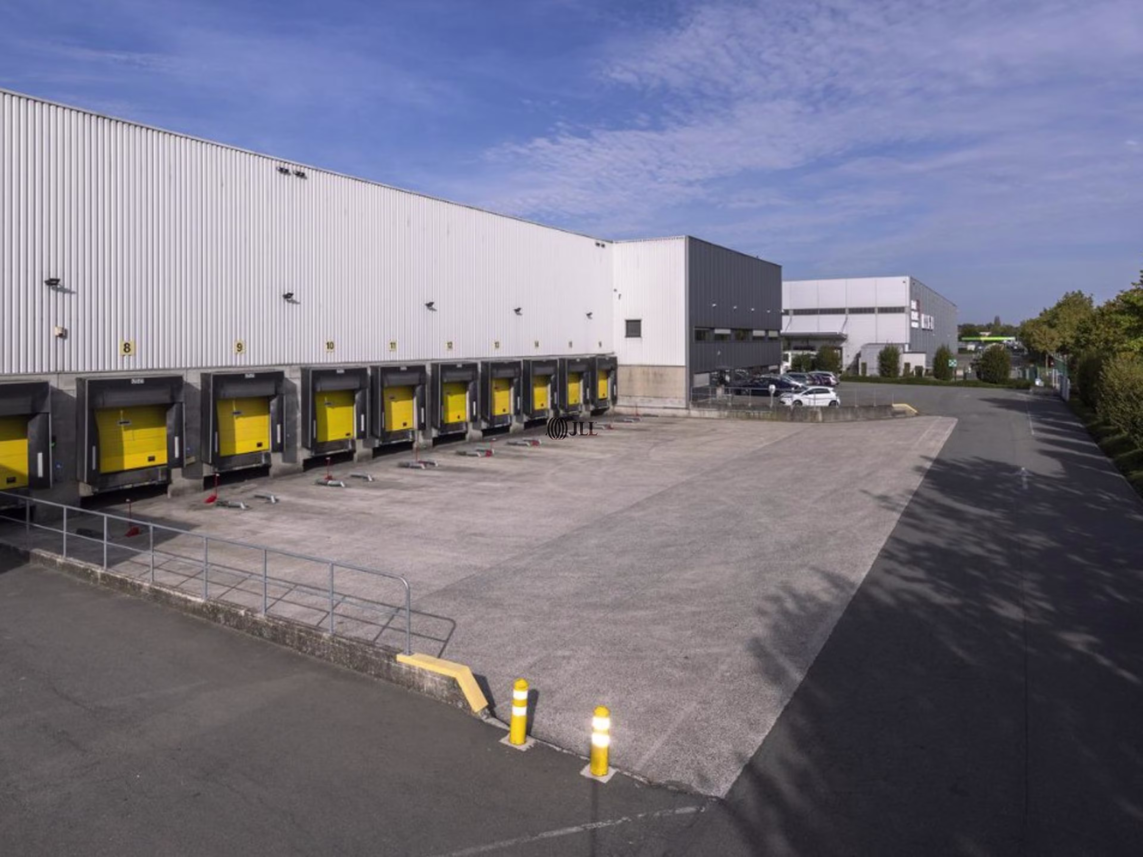 MECHELEN ZUID LOGISTICS