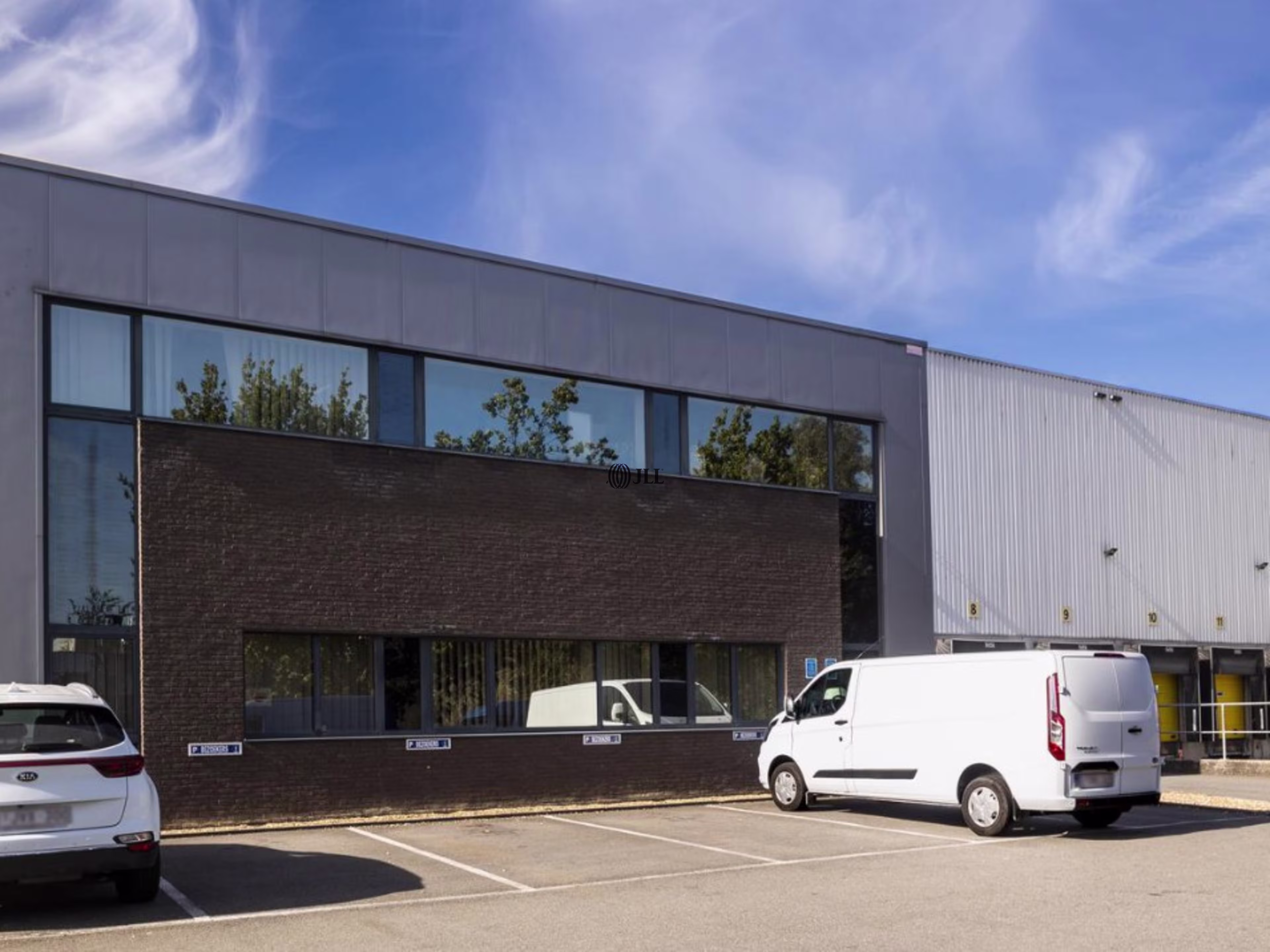 MECHELEN ZUID LOGISTICS