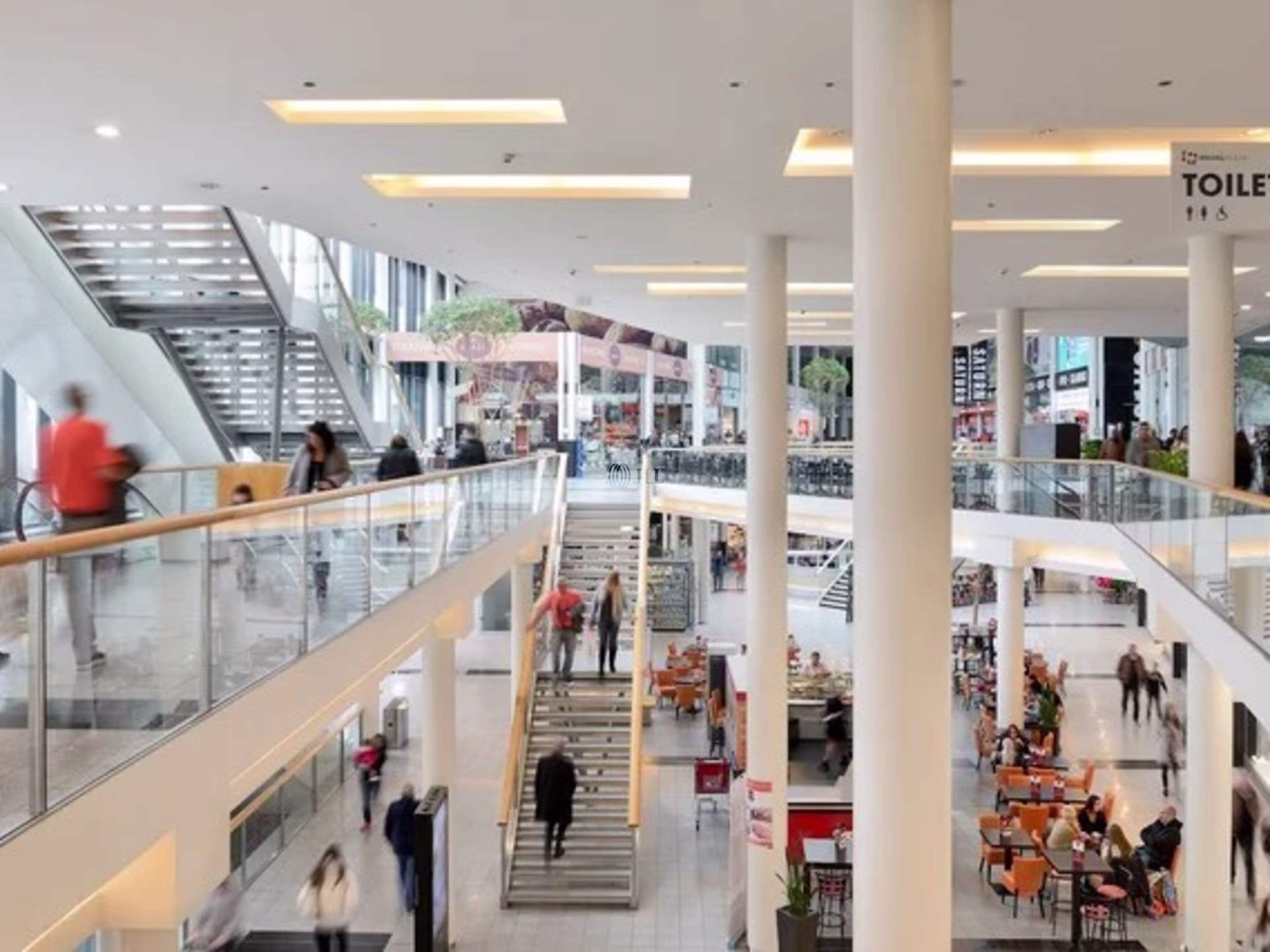 BELVAL PLAZA - Unit BP I / 1.80 bis - 238 m²/