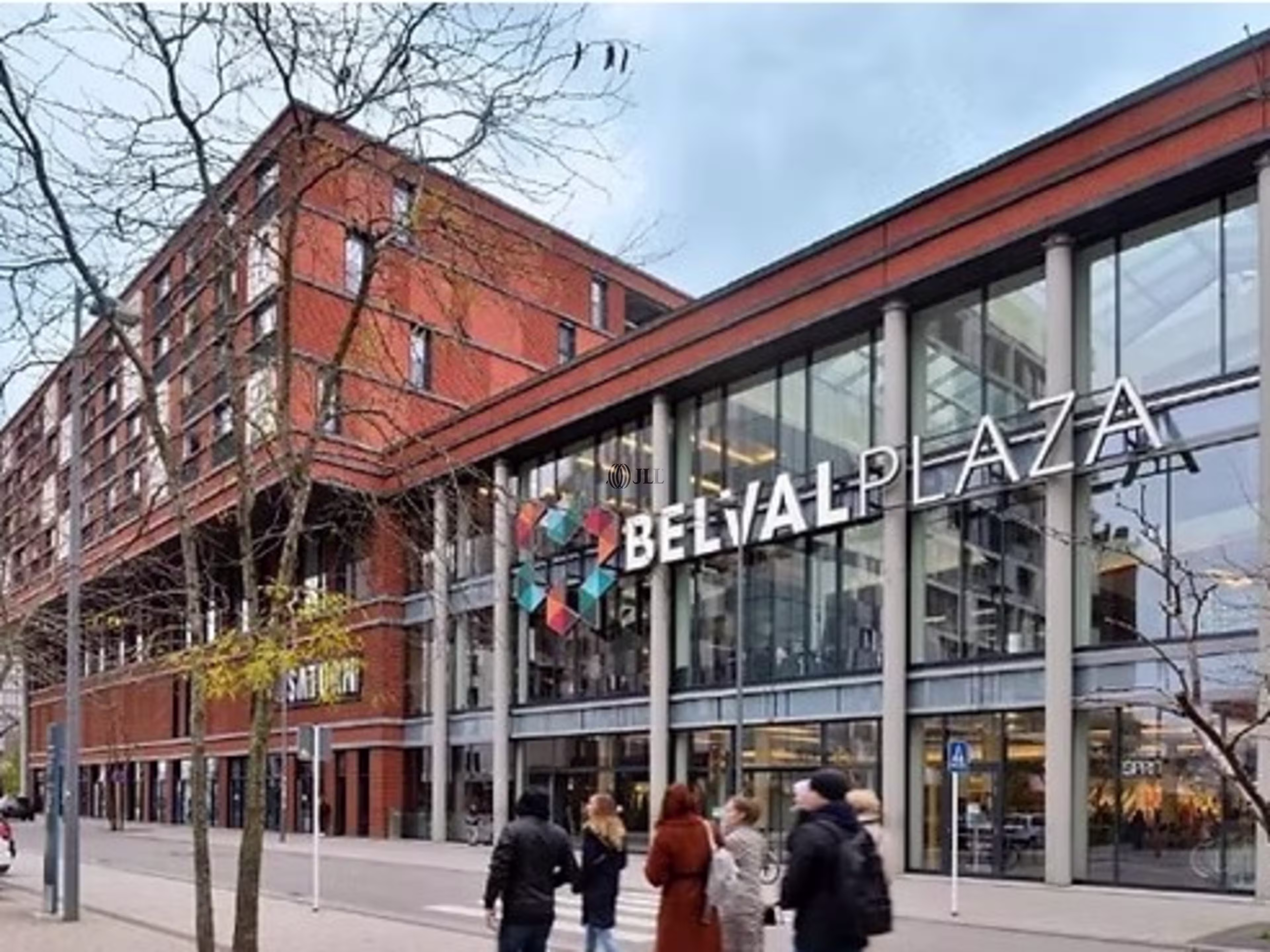 BELVAL PLAZA - Unit BP I Atelier 1 + terrasse