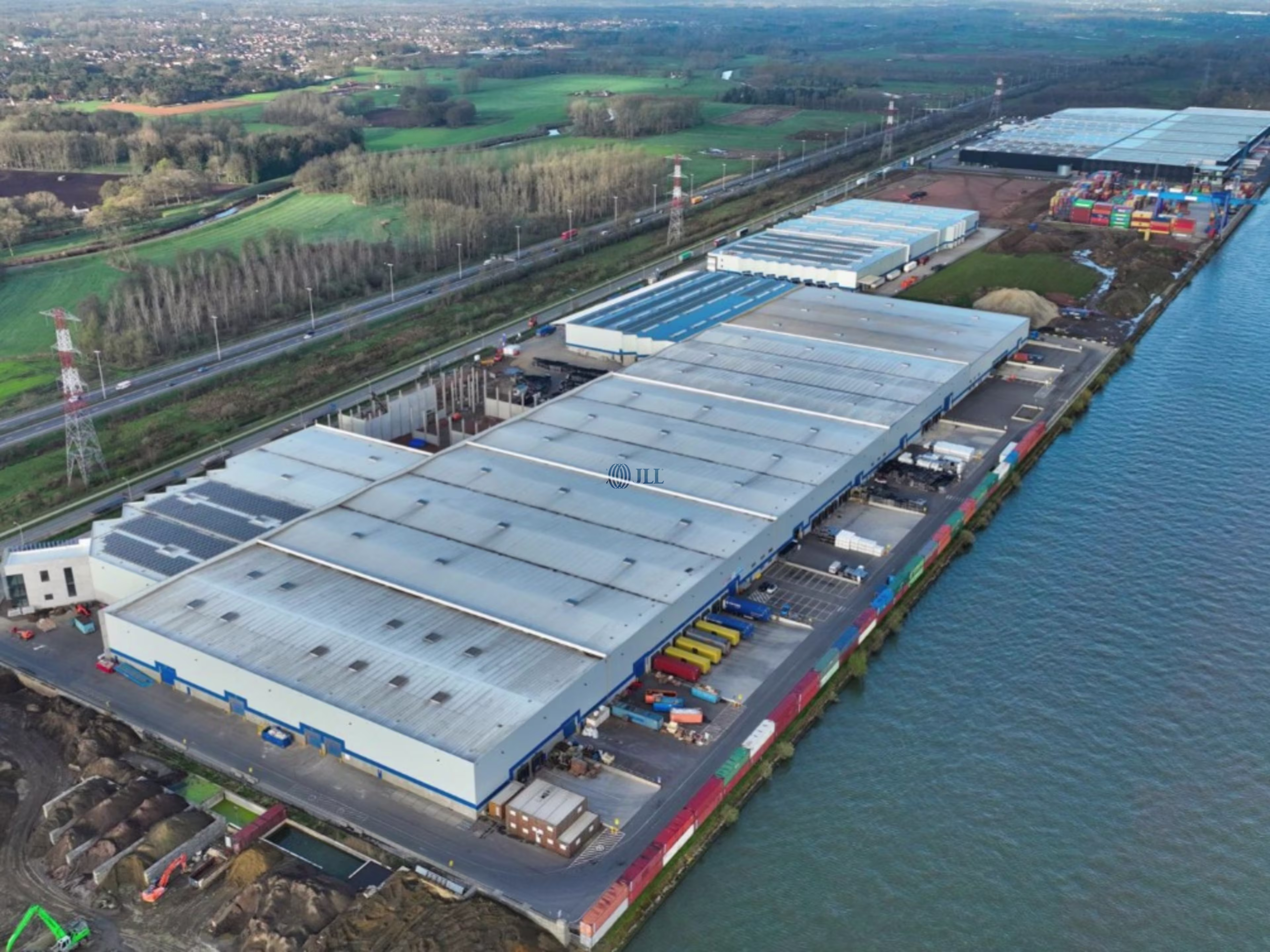 ANTWERP EXPRESS PORT