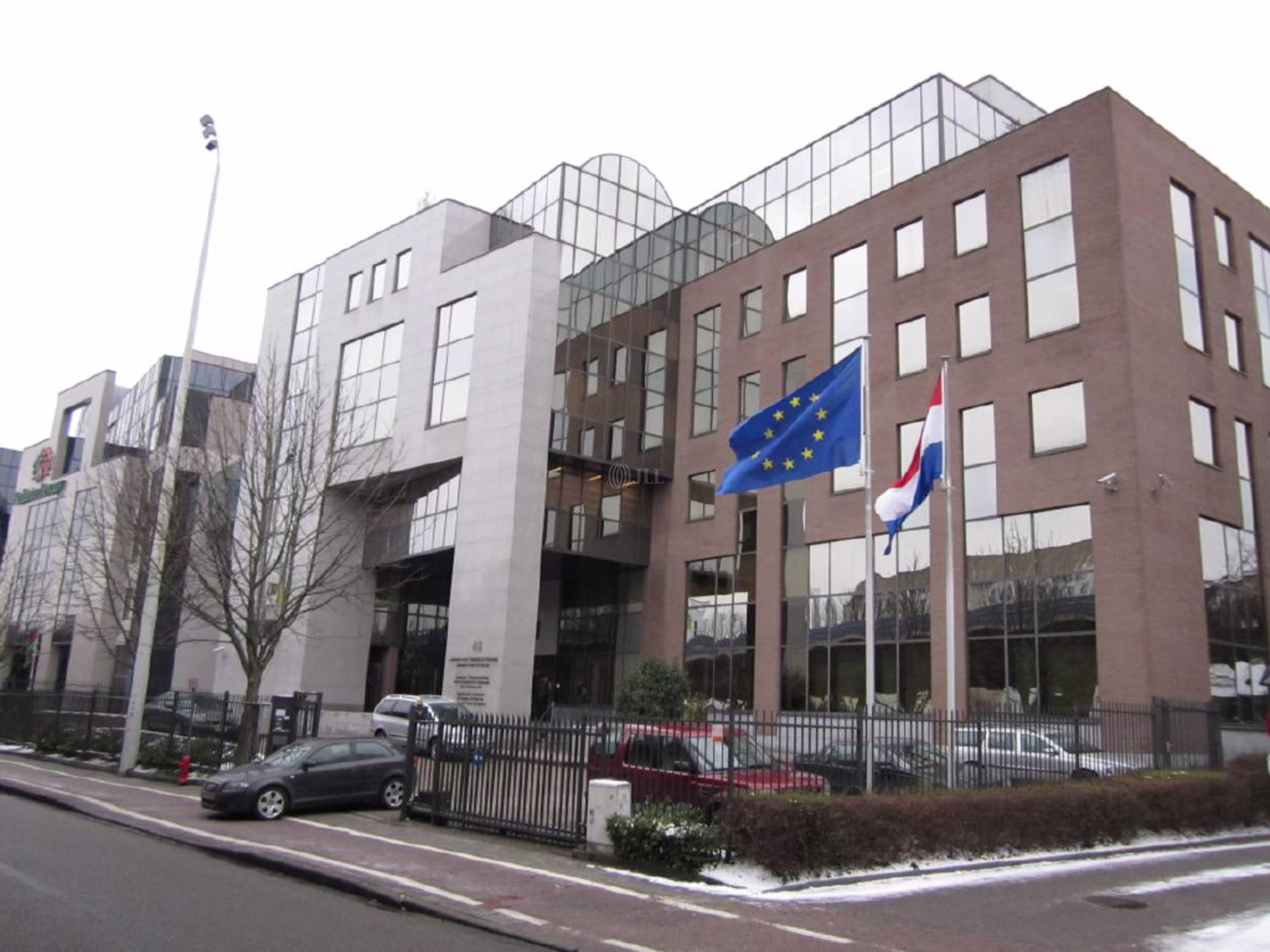 Avenue Herrrmann Debroux 48