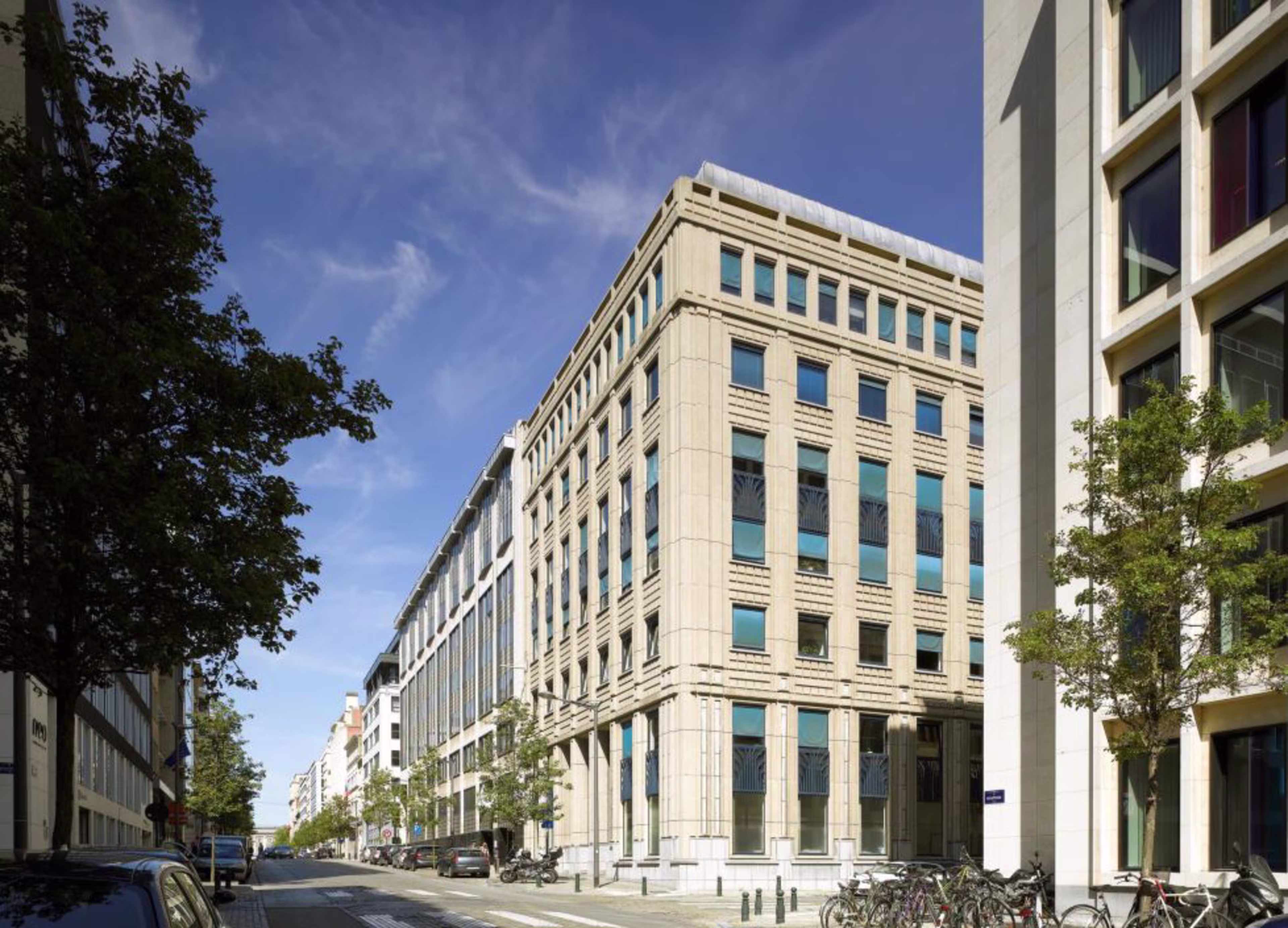 Rue Montoyer 40