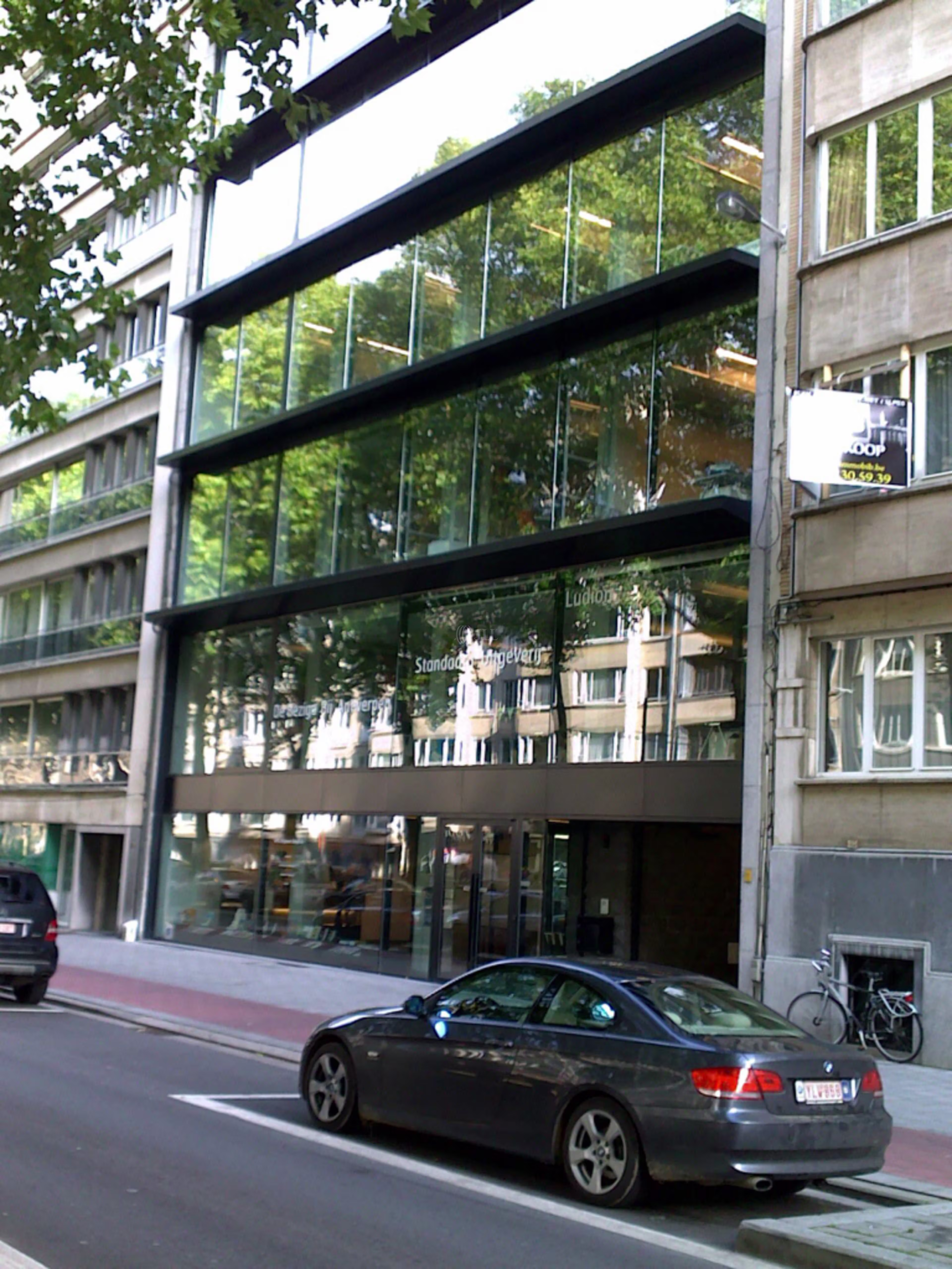 Mechelsesteenweg 203