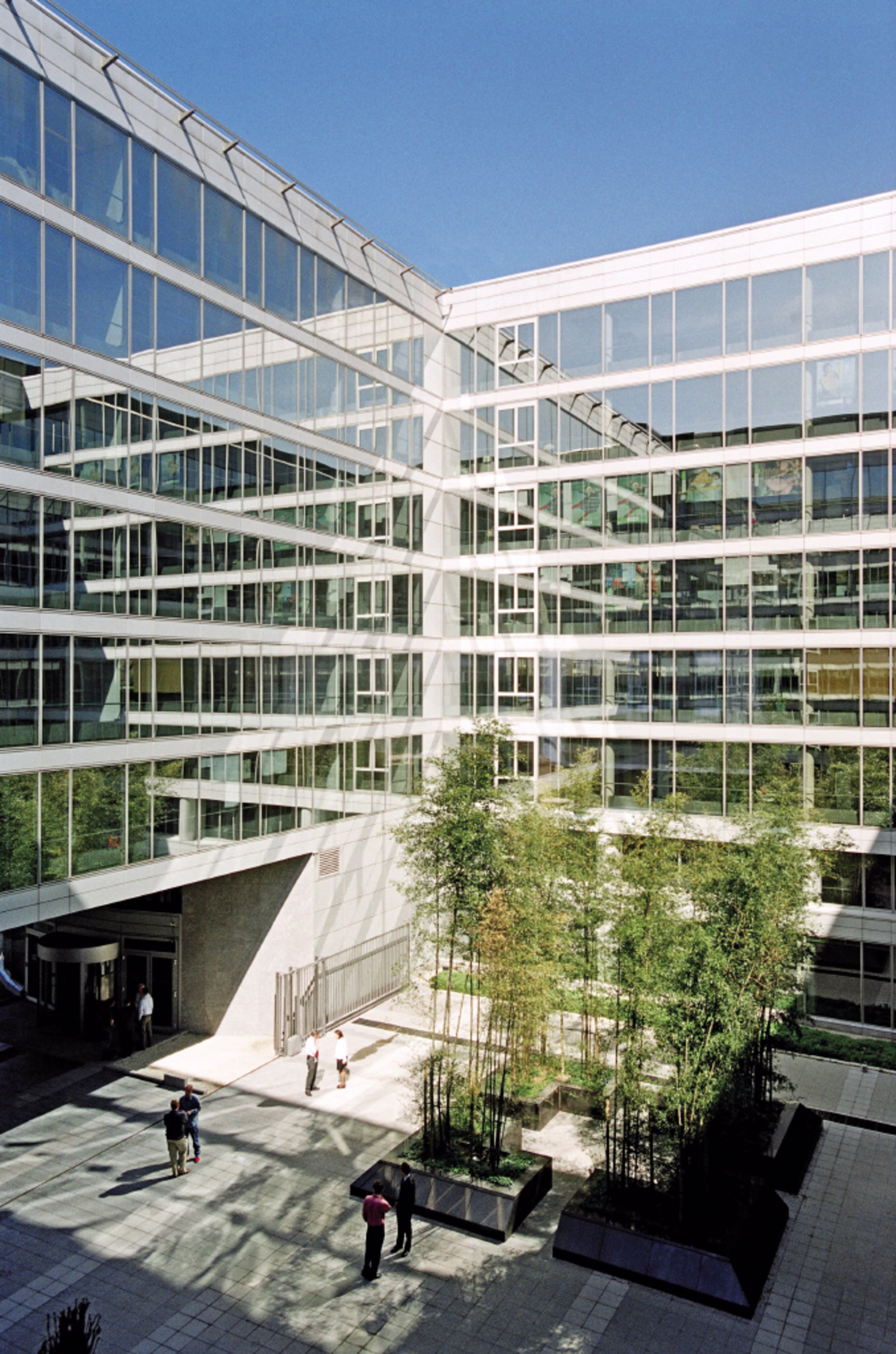 Boulevard Auguste Reyers 70