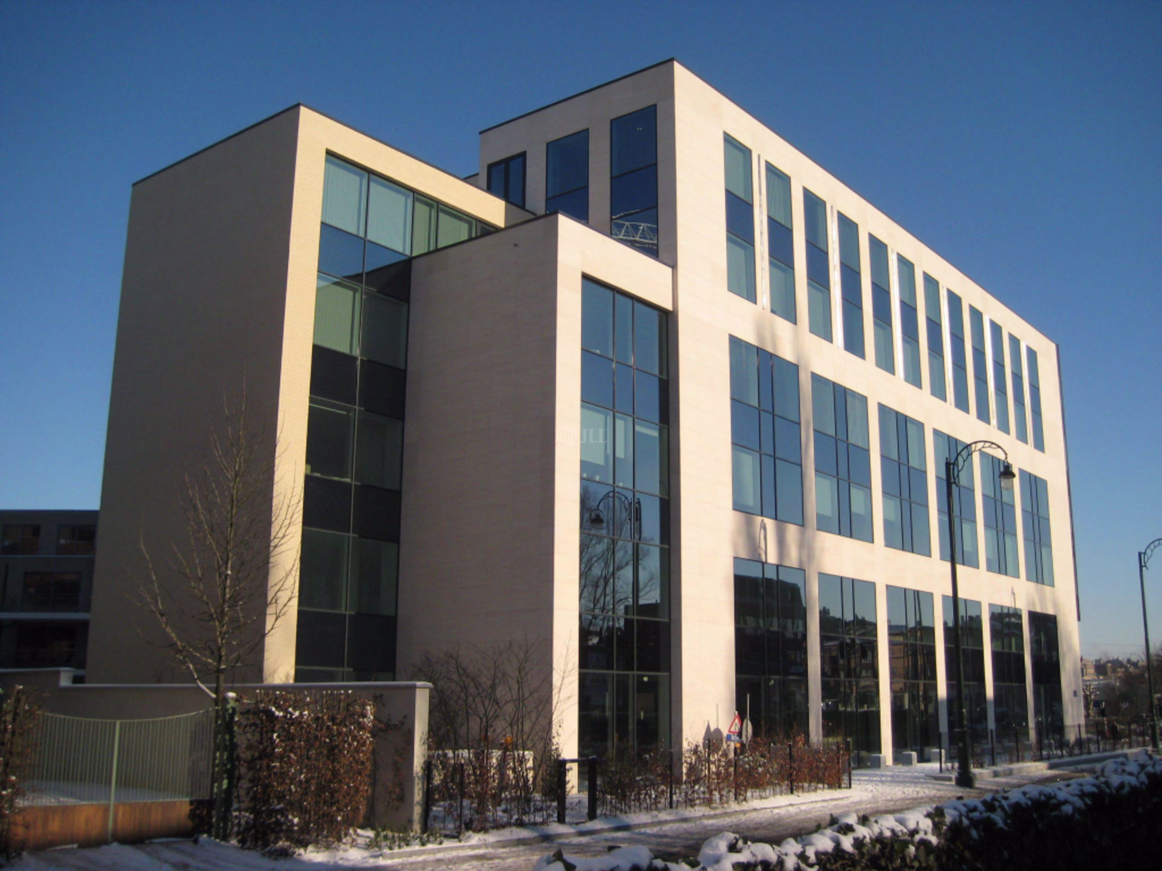 Avenue Charles-Quint 584