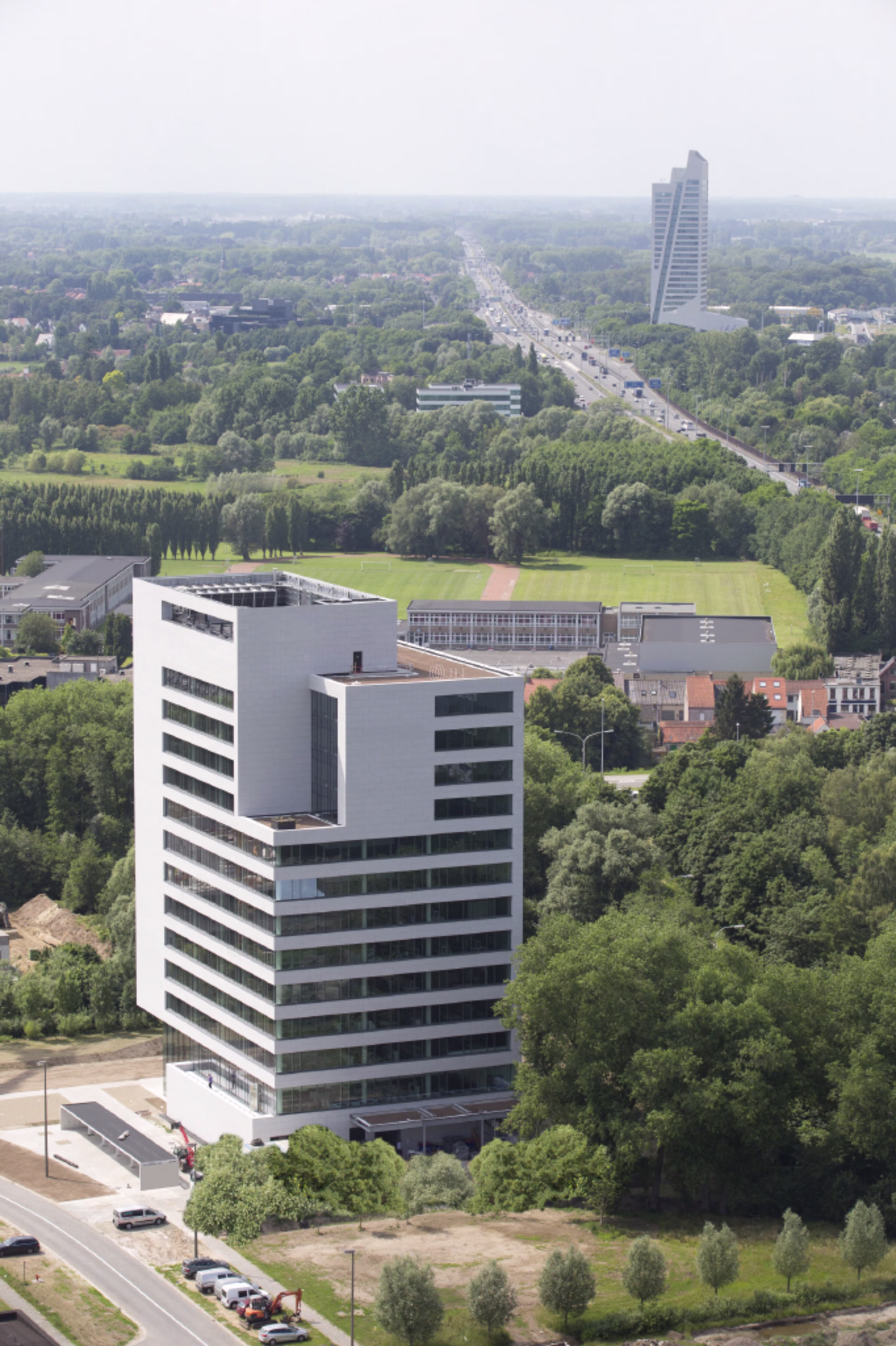 Technologiepark-Zwijnaarde