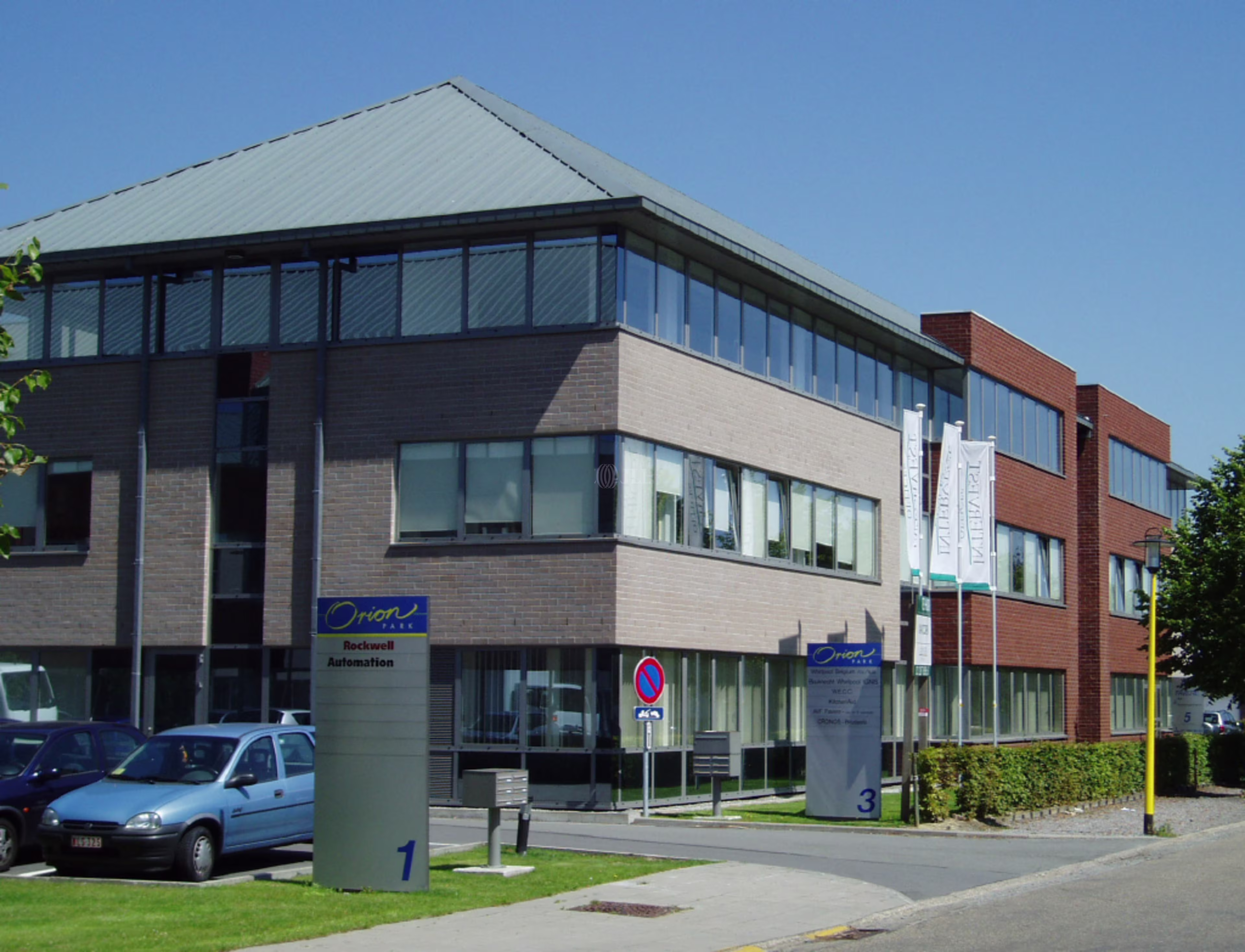Nijverheidslaan 1