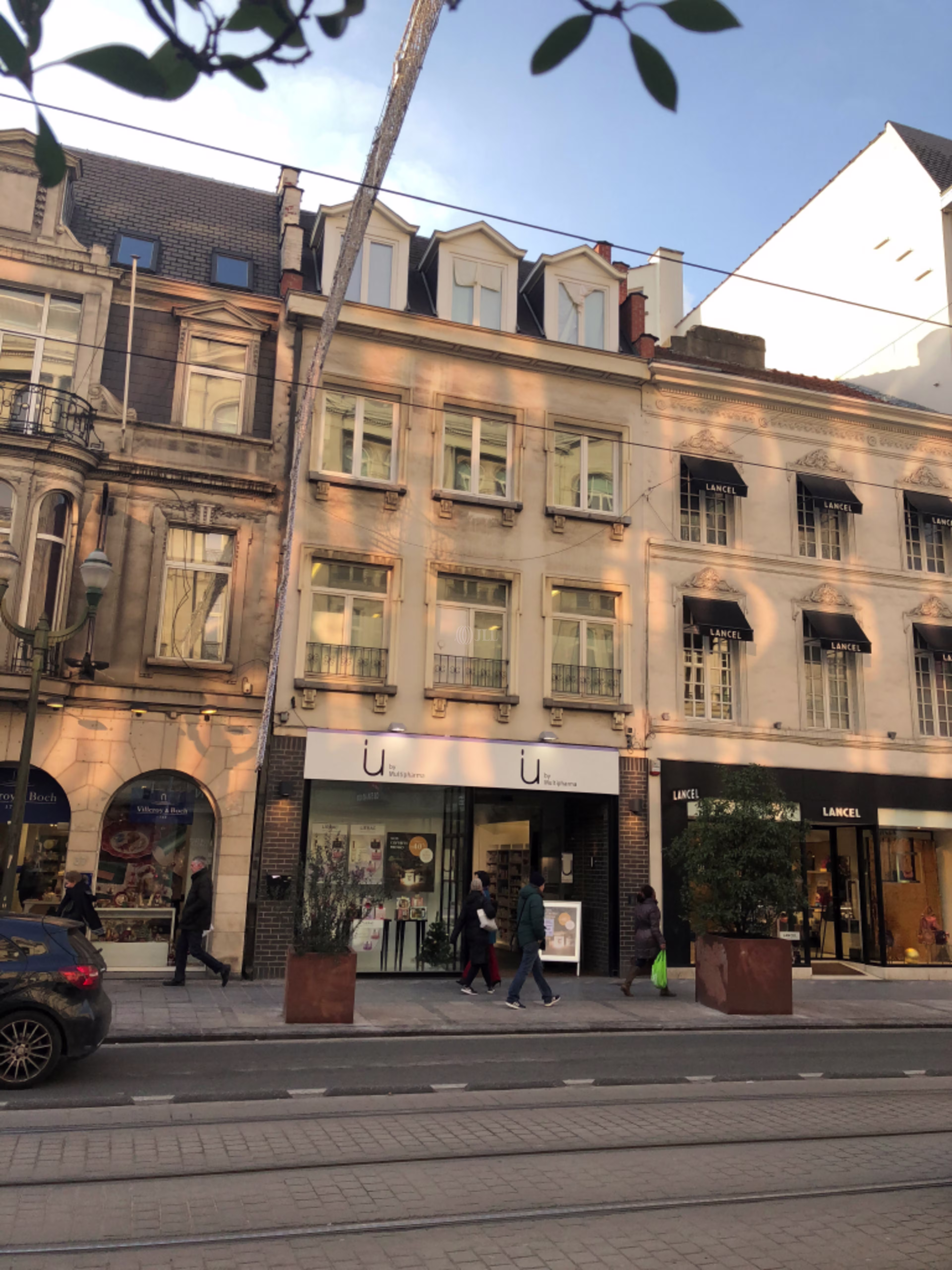 Avenue Louise 35