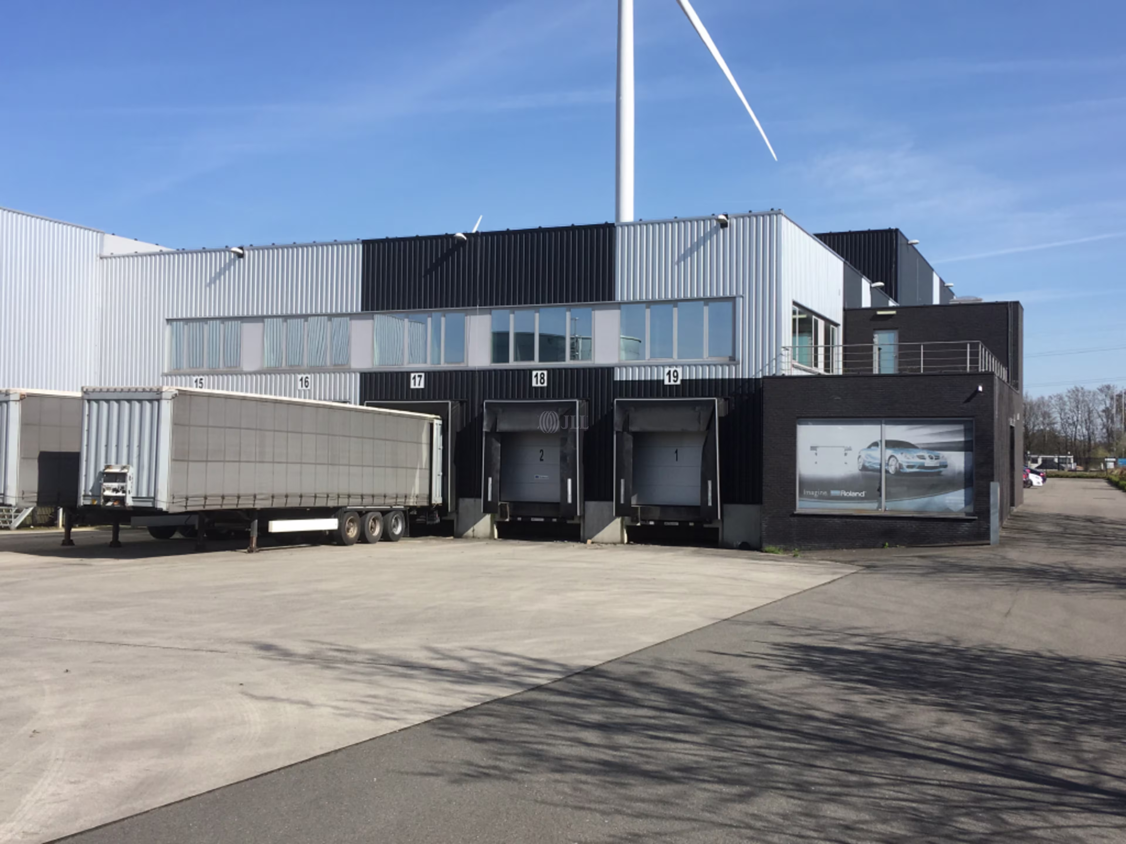 Nijverheidsstraat 10