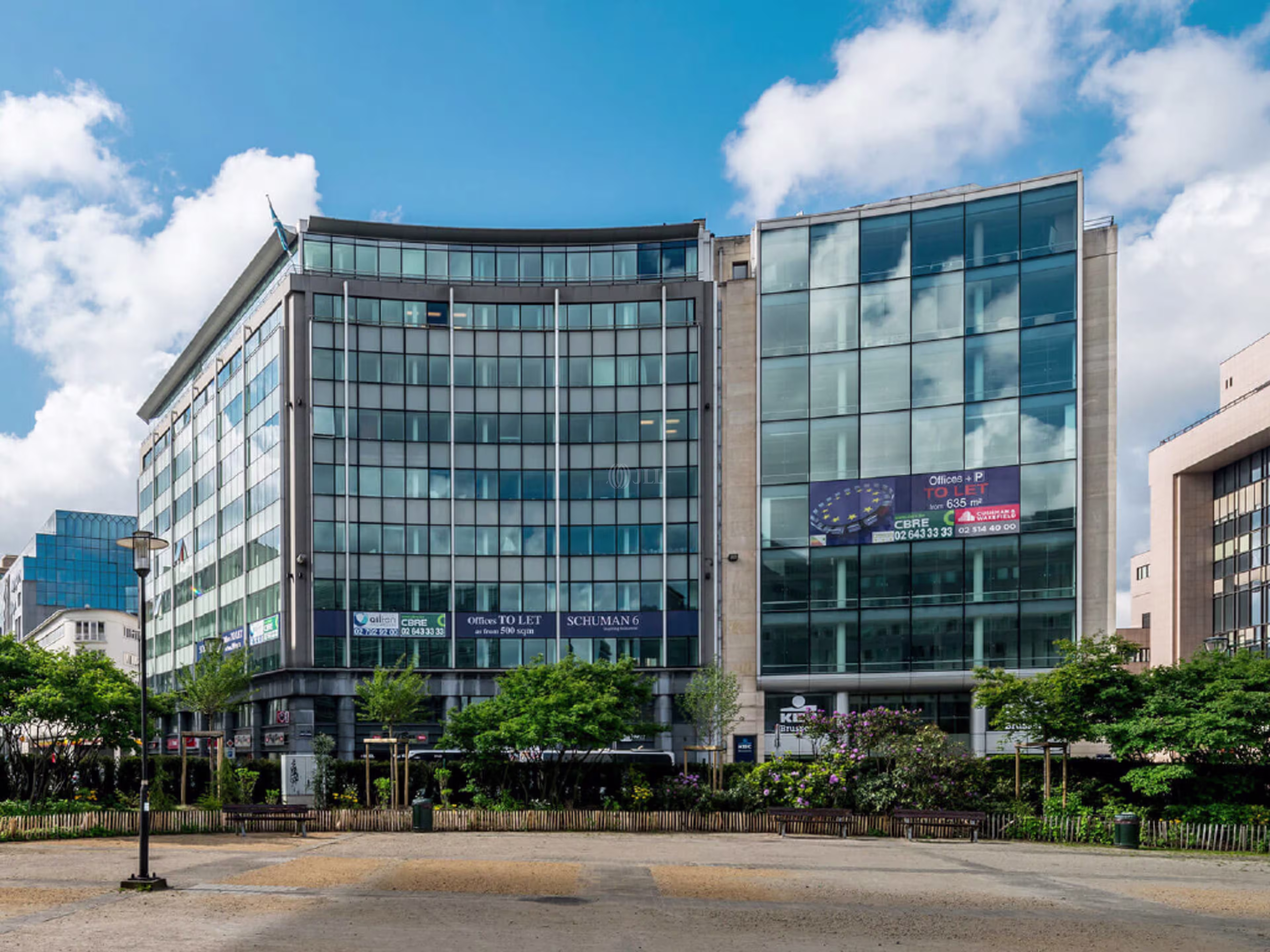 Robert Schumanplein 6