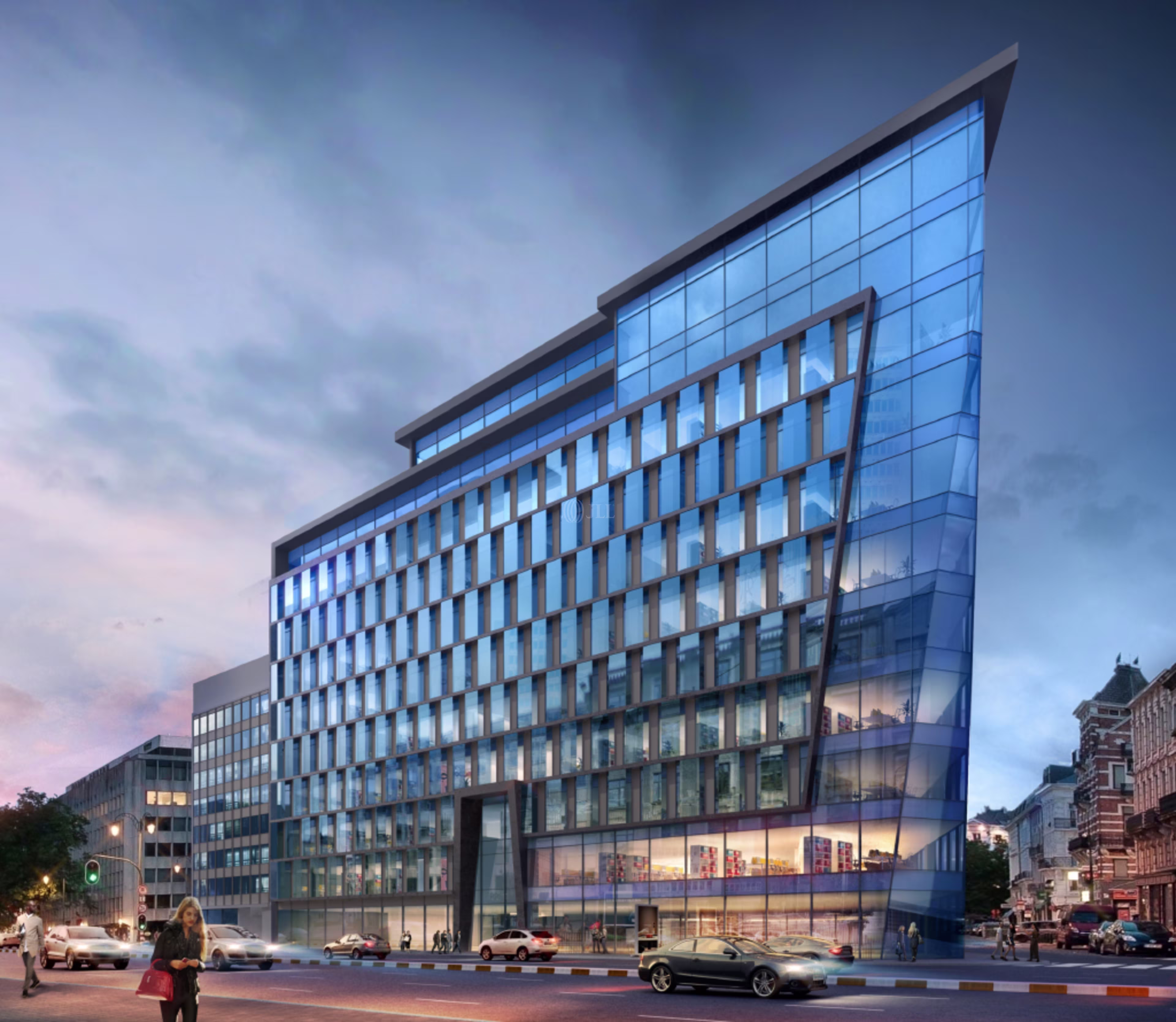 Bischoffsheimlaan 15