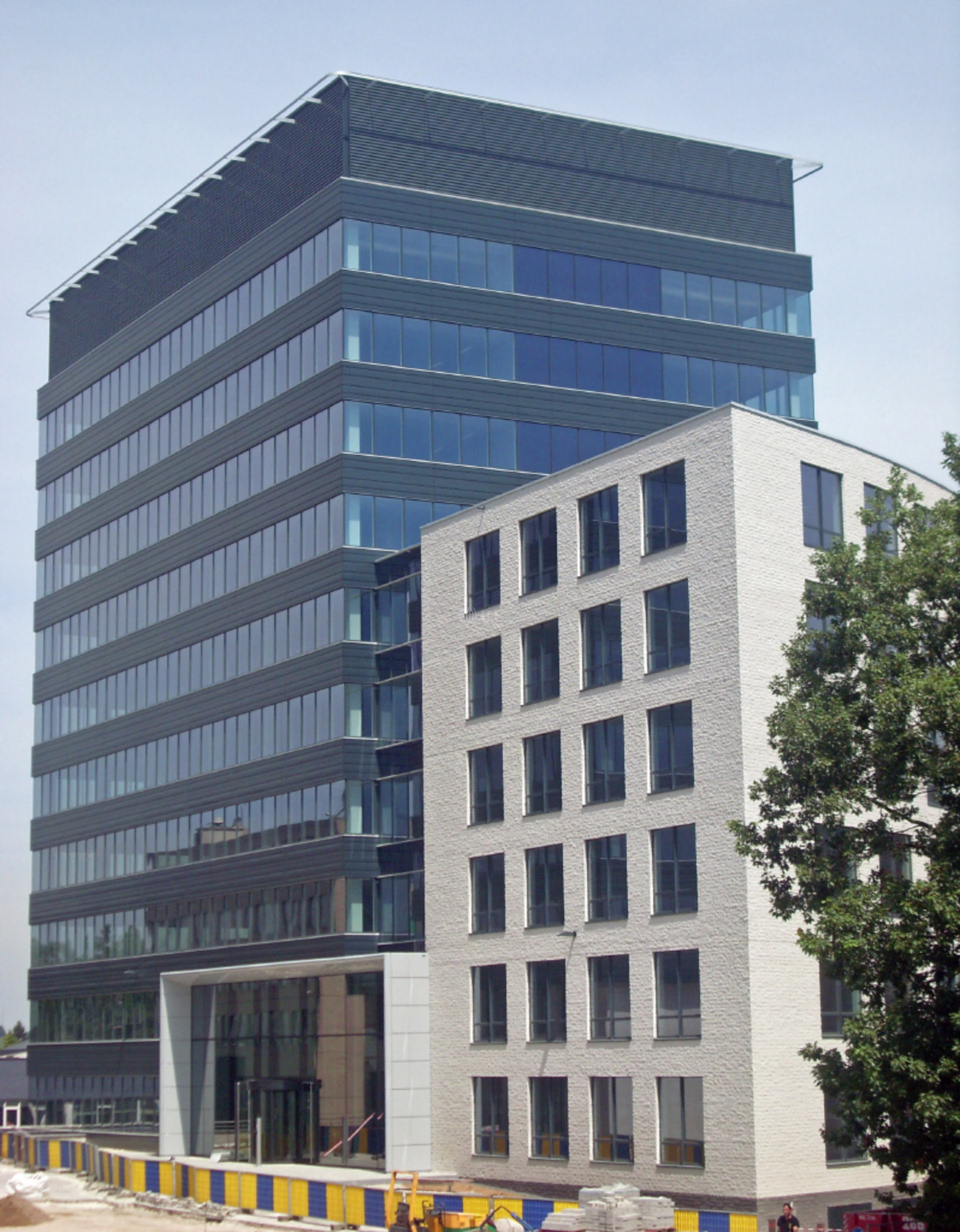 Avenue Charles-Quint 584