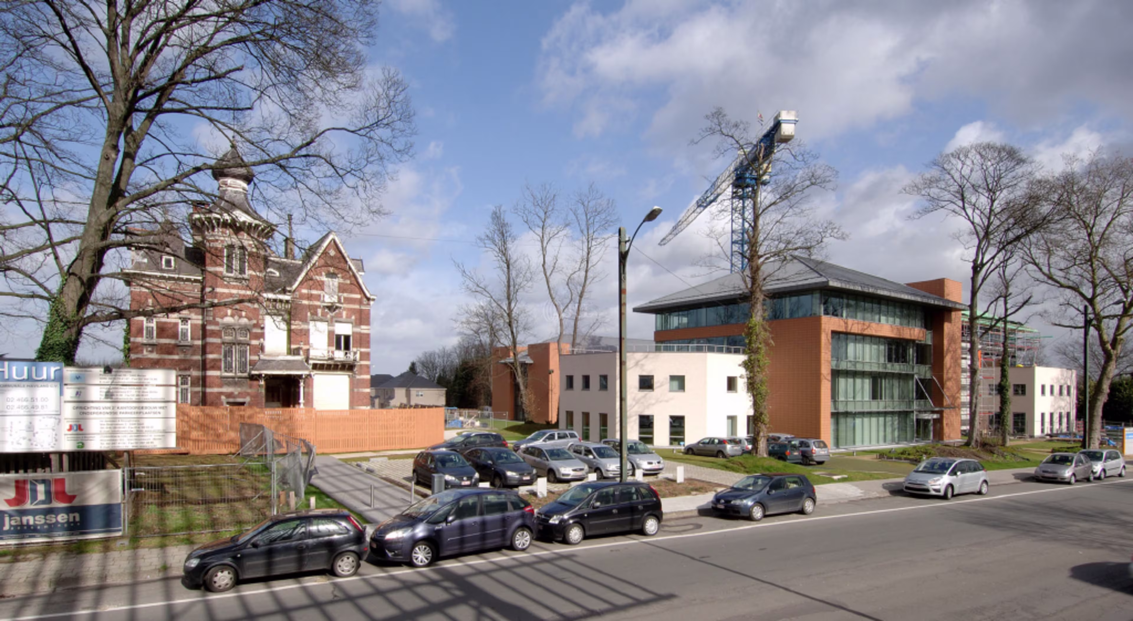Romeinsesteenweg 564