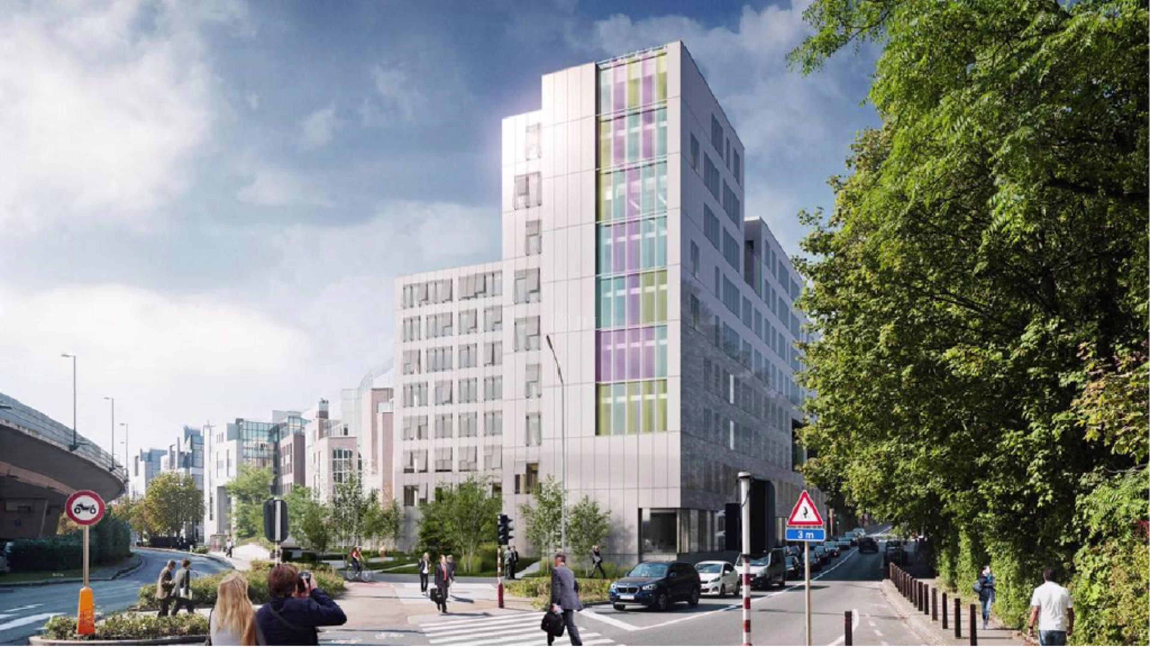 Avenue Herrmann-Debroux 54