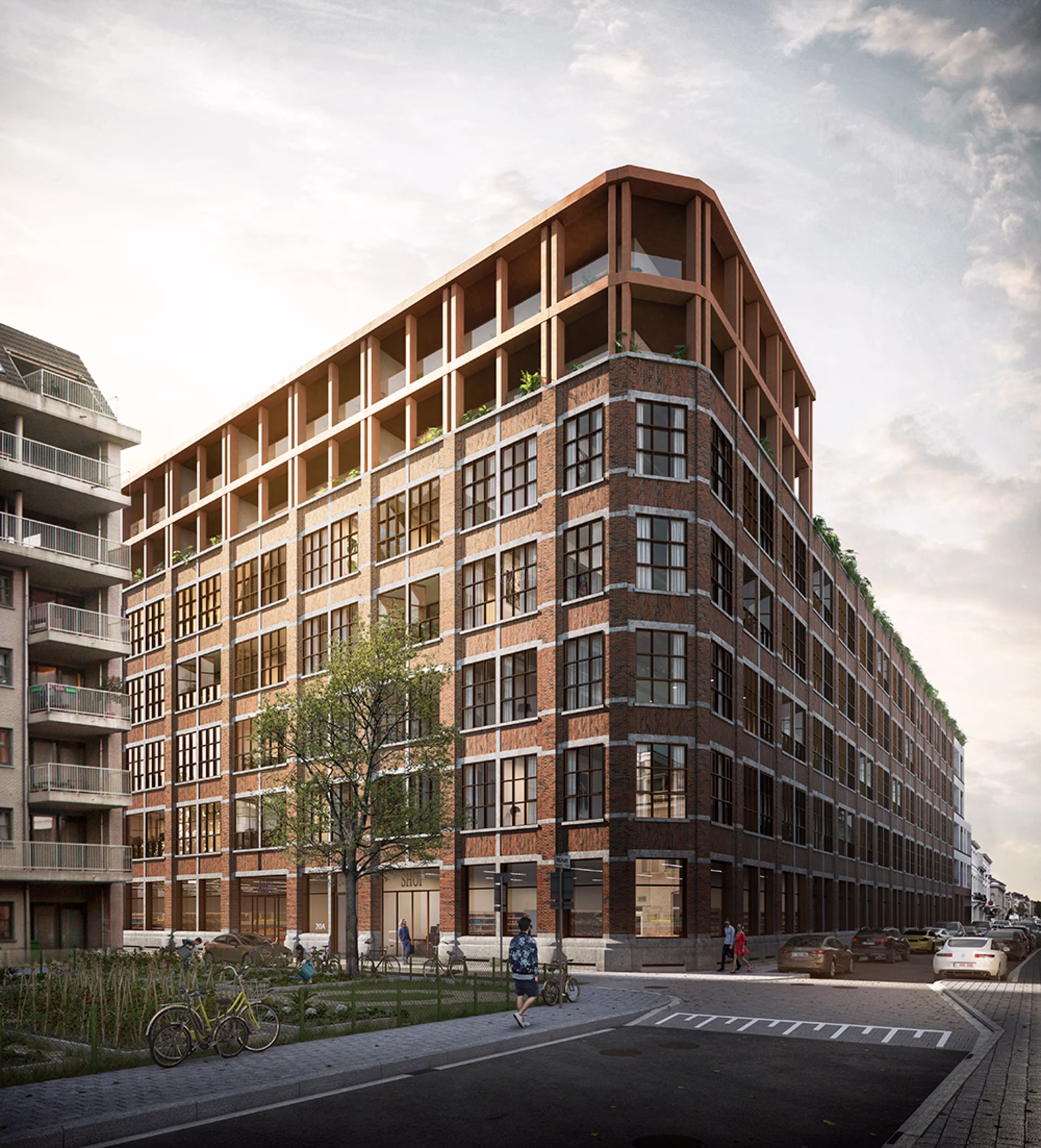 Belpairestraat 6