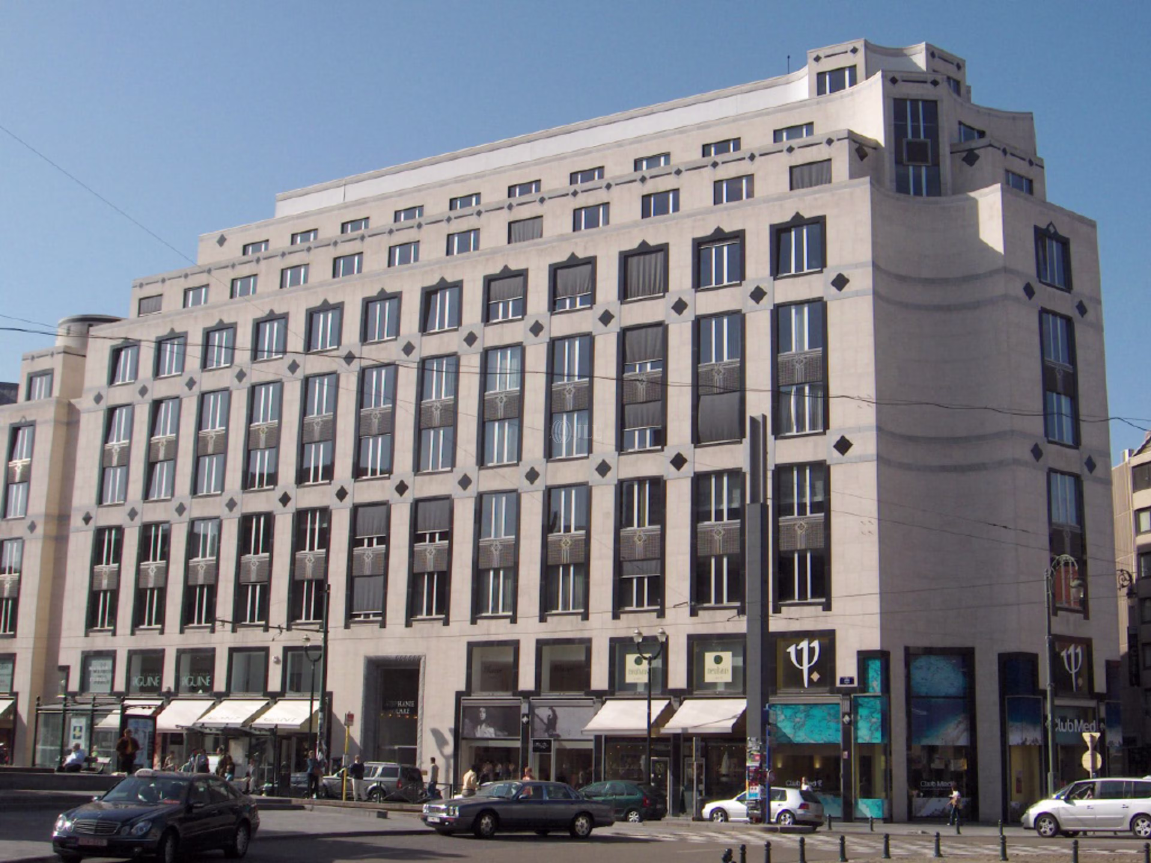 Avenue Louise 59